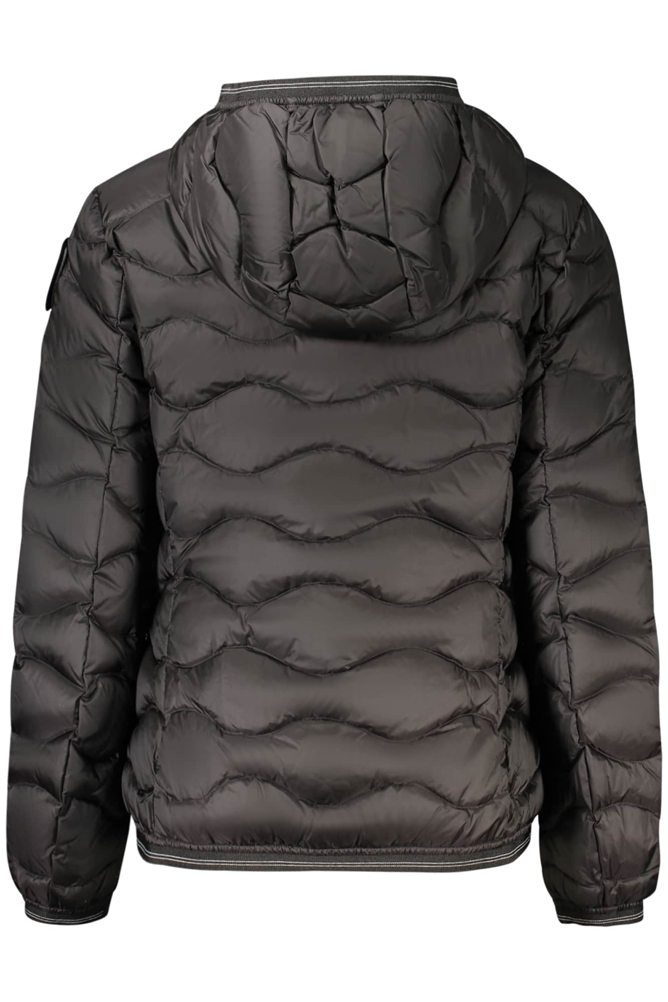 Blauer damen weiss jacke