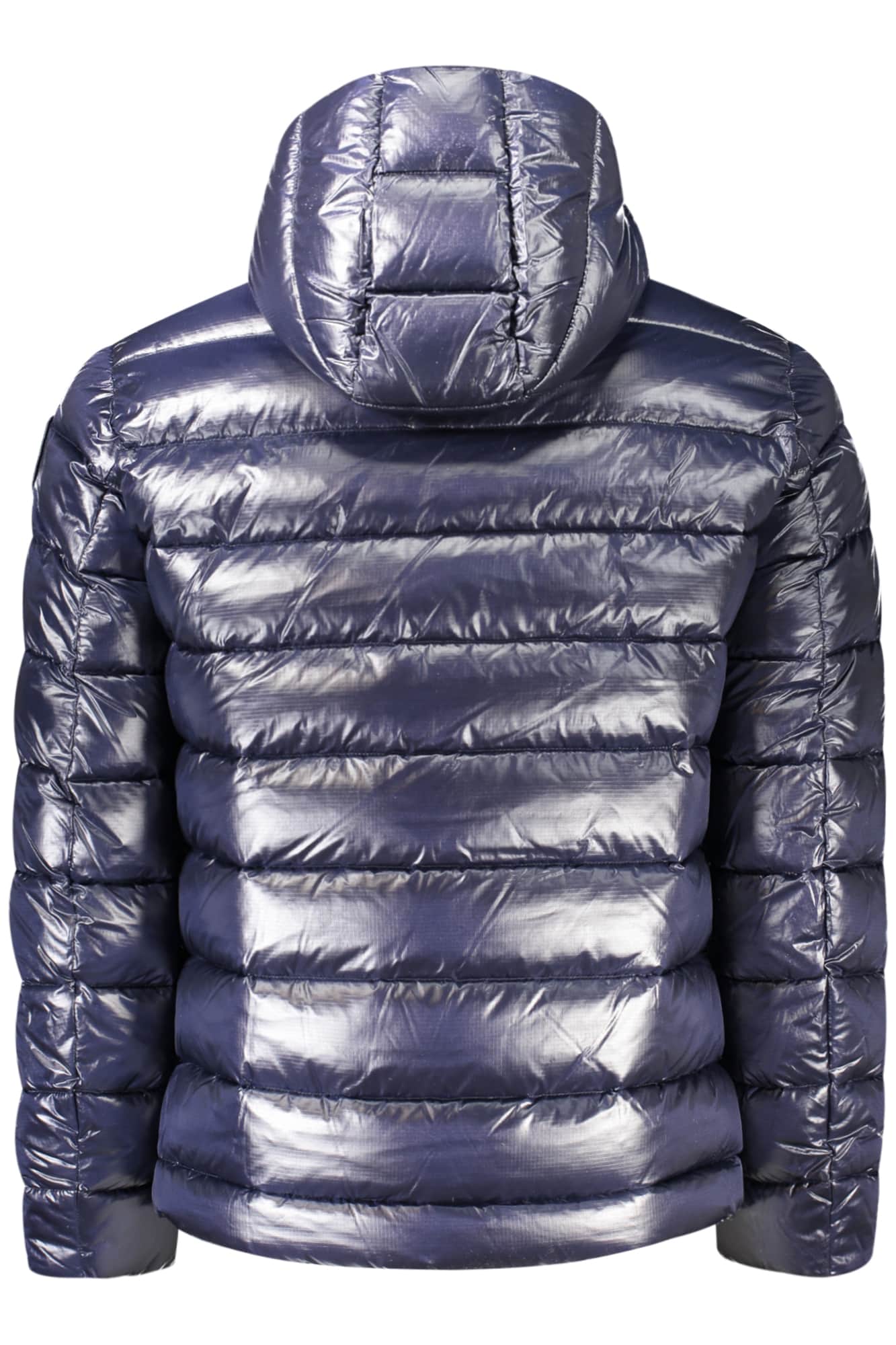 Blauer herren grün jacke