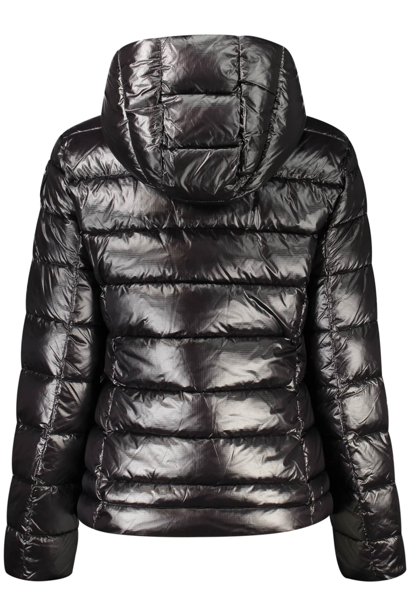 Blauer damen schwarz jacke