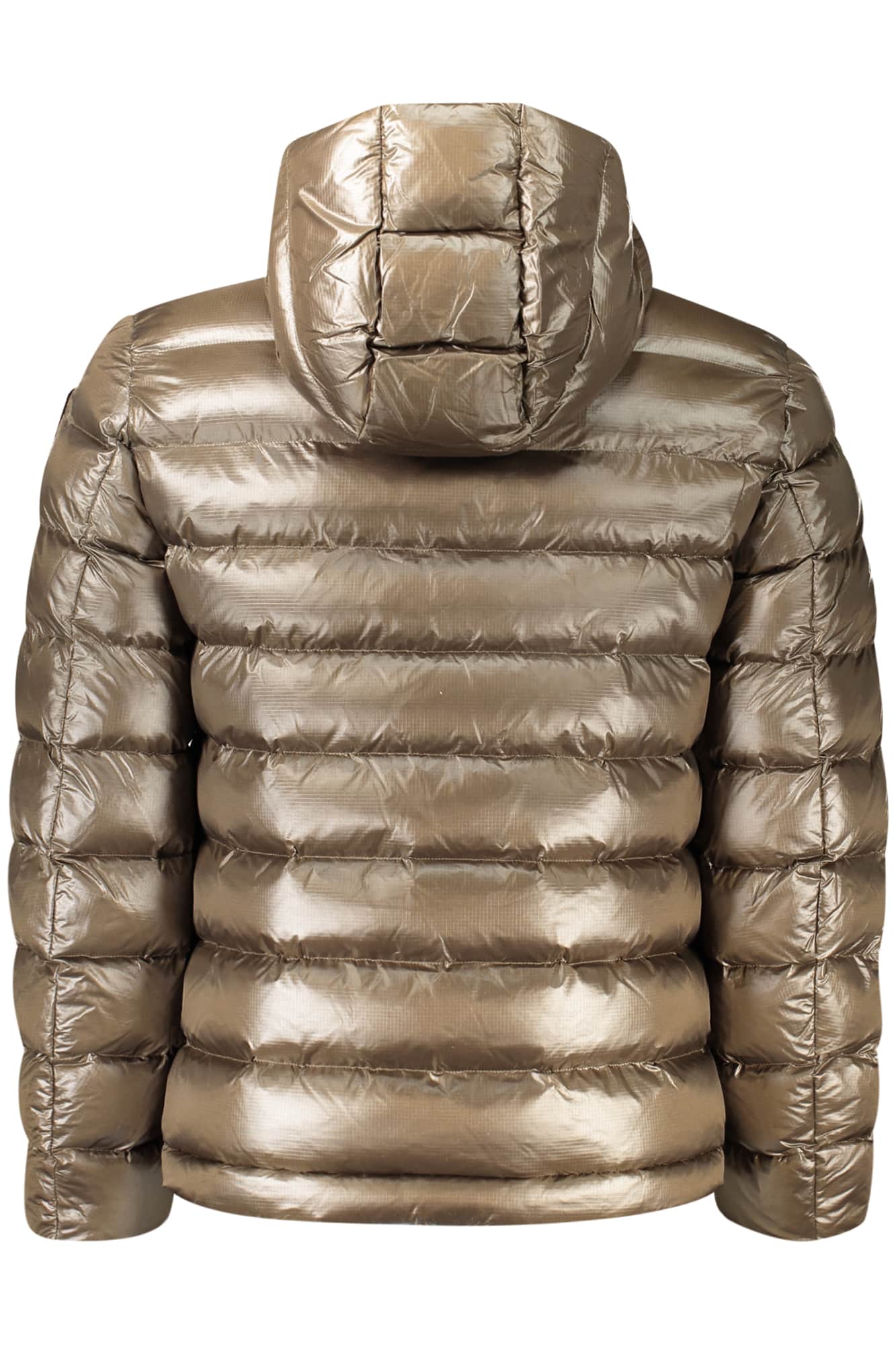 Blauer herren grün jacke