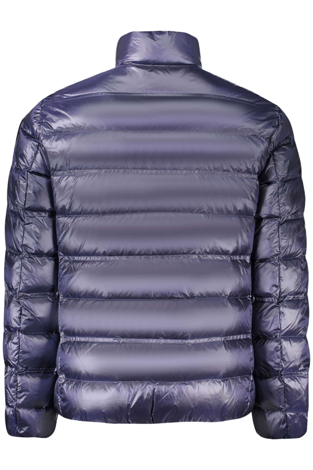 Blauer herren blau jacke