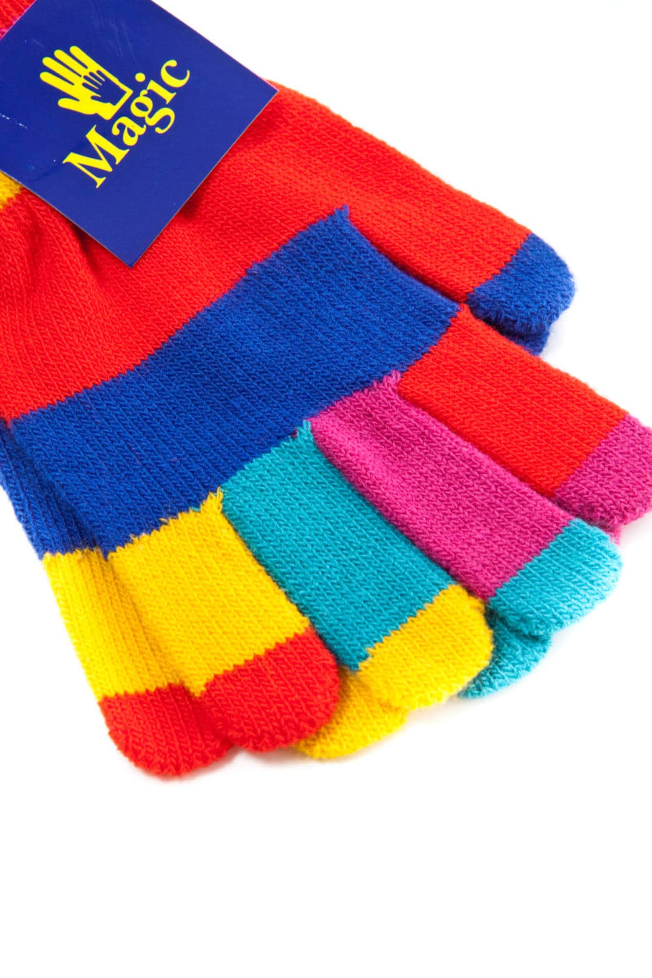 SIMIANI UNISEX BLAU HANDSCHUHE