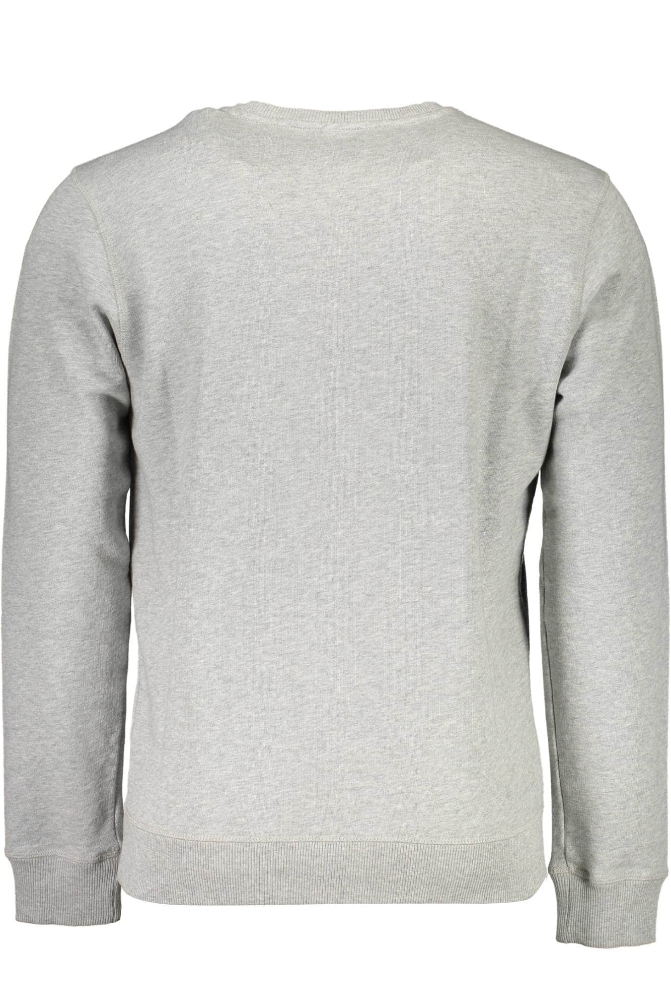 NORTH SAILS SWEATSHIRT OHNE REISSVERSCHLUSS HERREN GRAU
