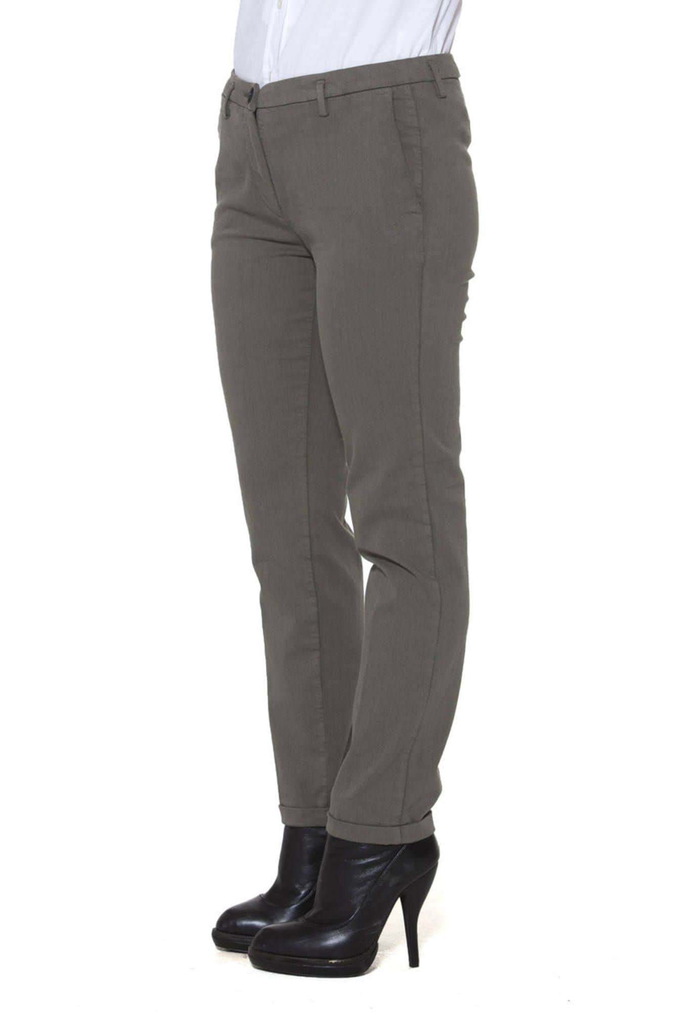 FRED PERRY DAMEN GRÜN HOSE
