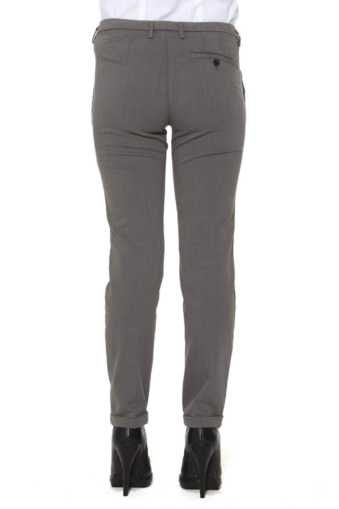 FRED PERRY DAMEN GRÜN HOSE