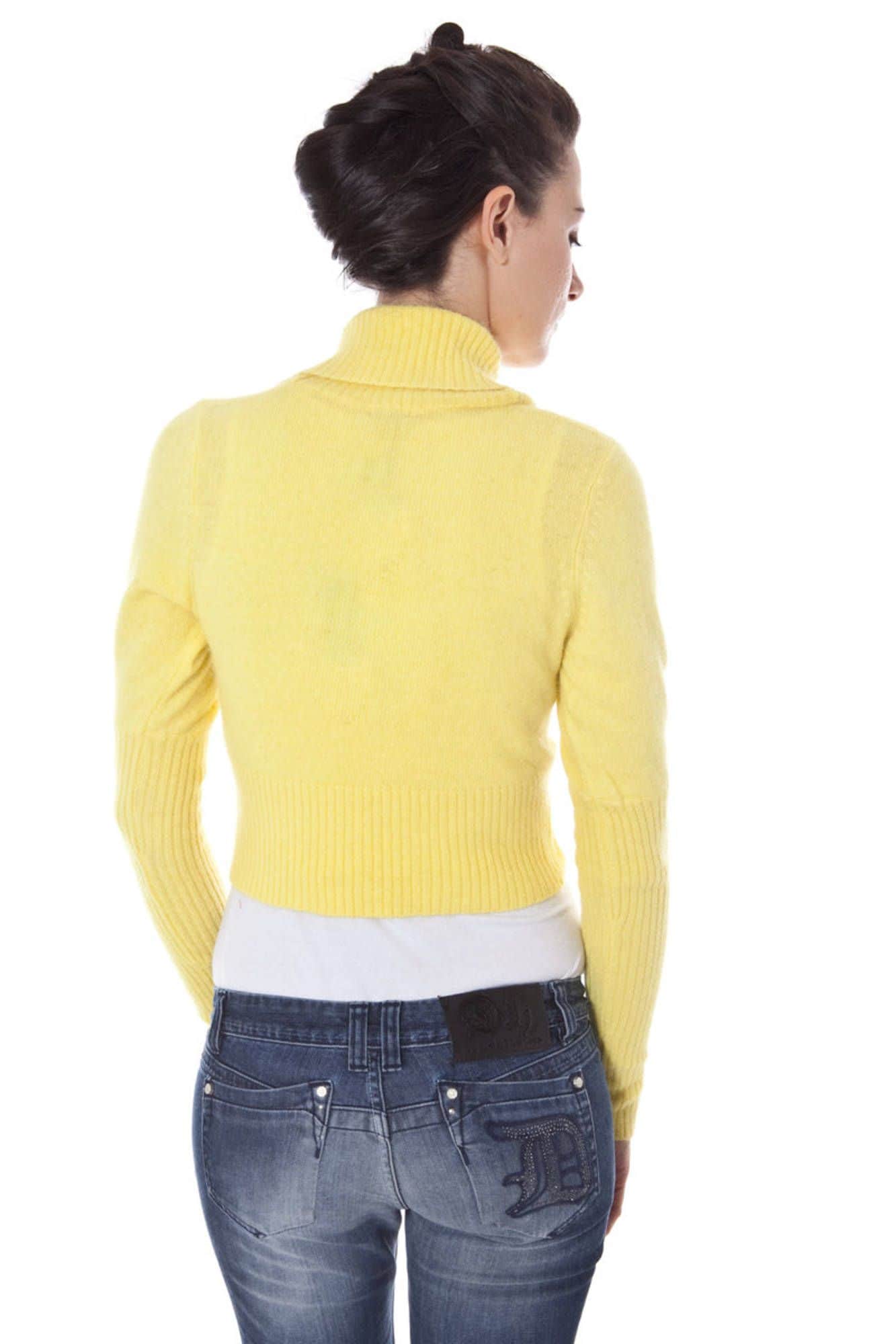 DATCH BOLERO LANGARM LILA DAMEN