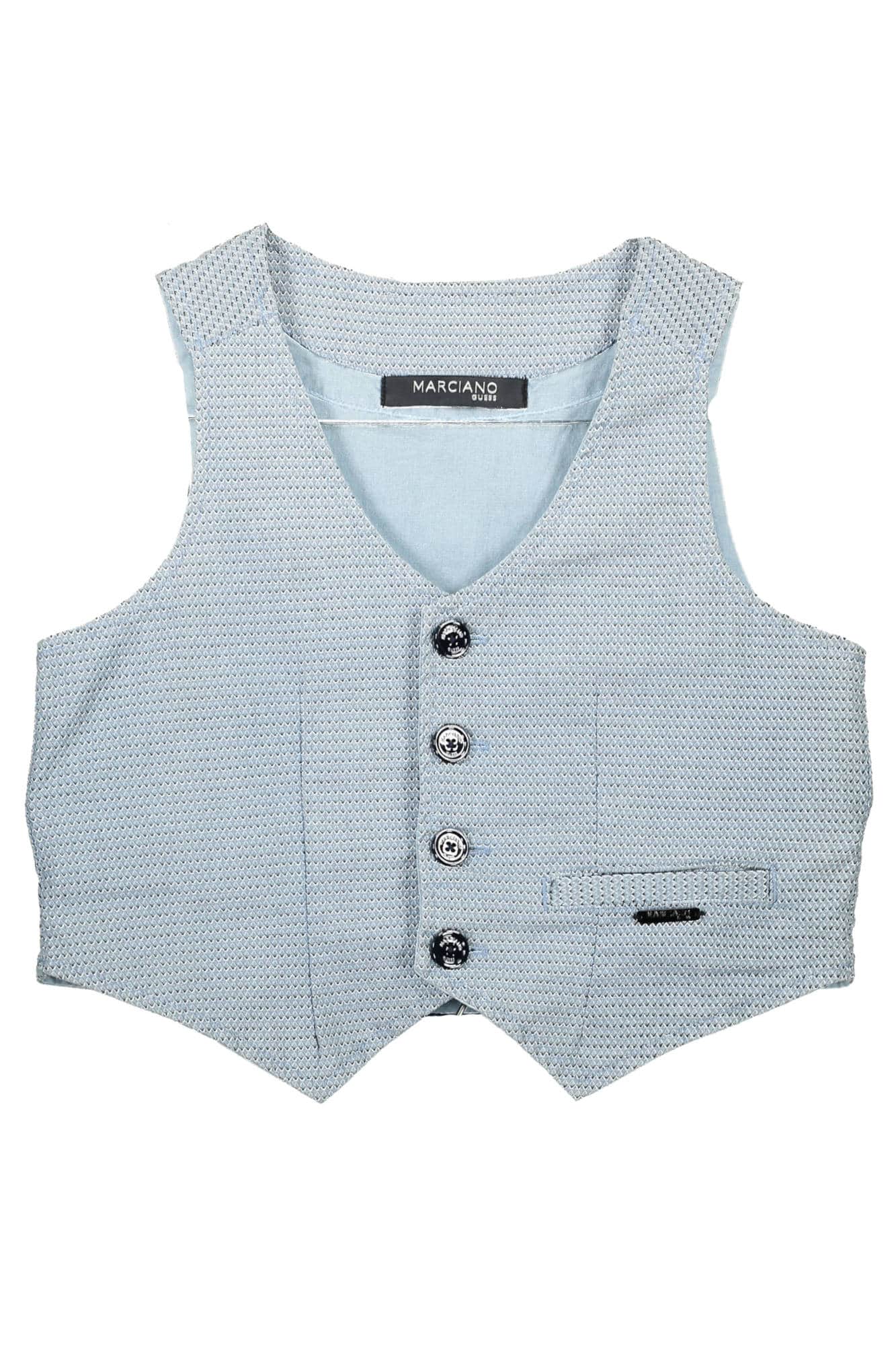 GUESS MARCIANO BLAU KINDER VEST