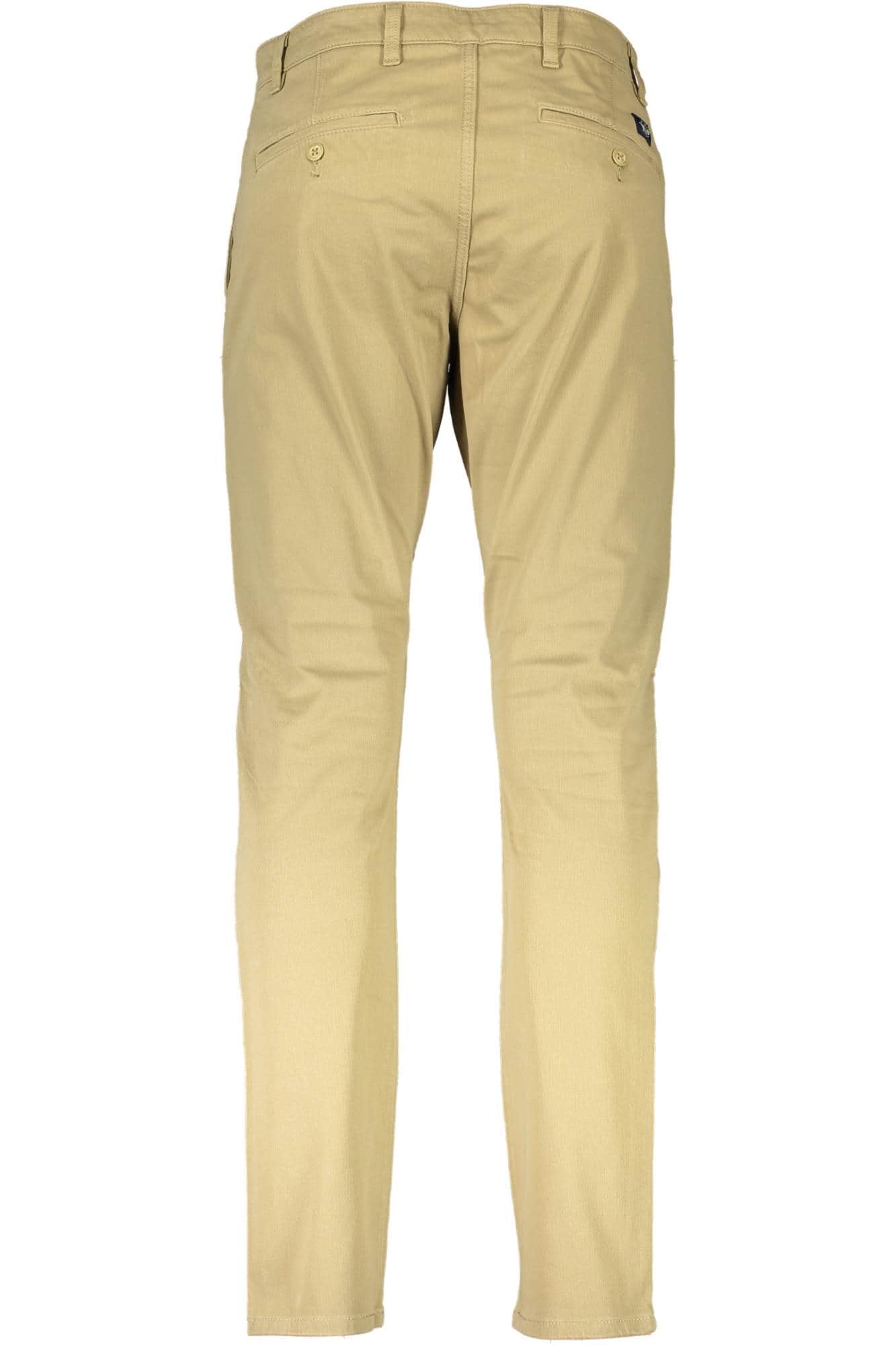 DOCKERS GRÜN HERREN HOSE