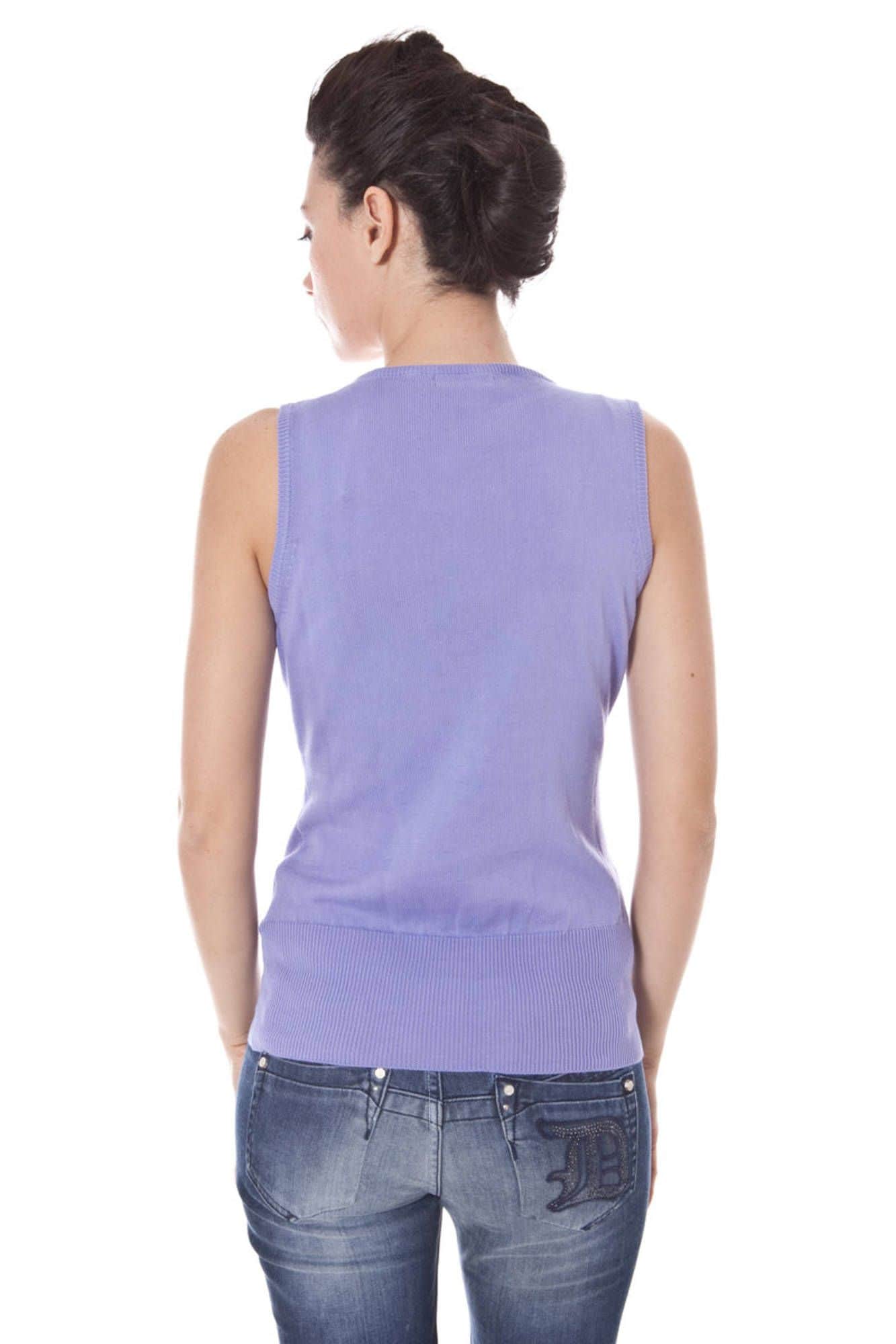 DATCH VEST VIOLET DAMEN