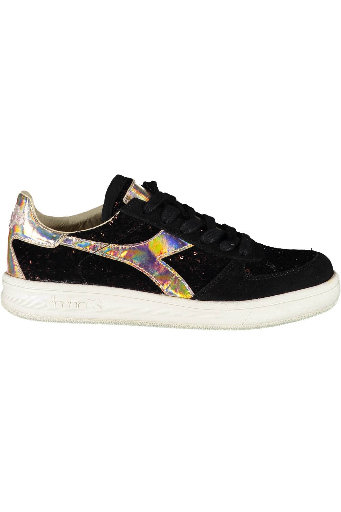 DIADORA DAMEN SPORTSCHUHE SCHWARZ