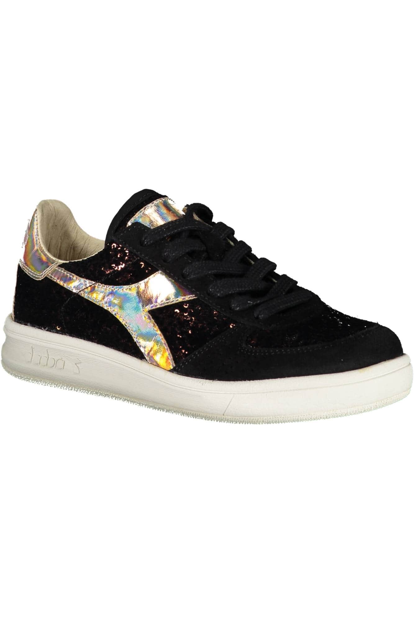 DIADORA DAMEN SPORTSCHUHE SCHWARZ