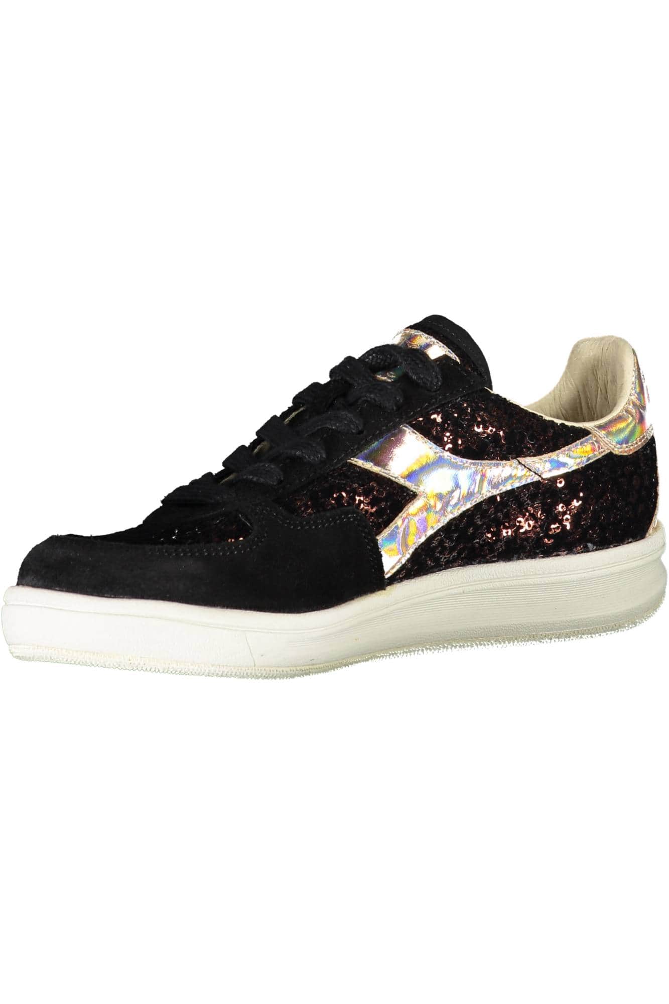 DIADORA DAMEN SPORTSCHUHE SCHWARZ