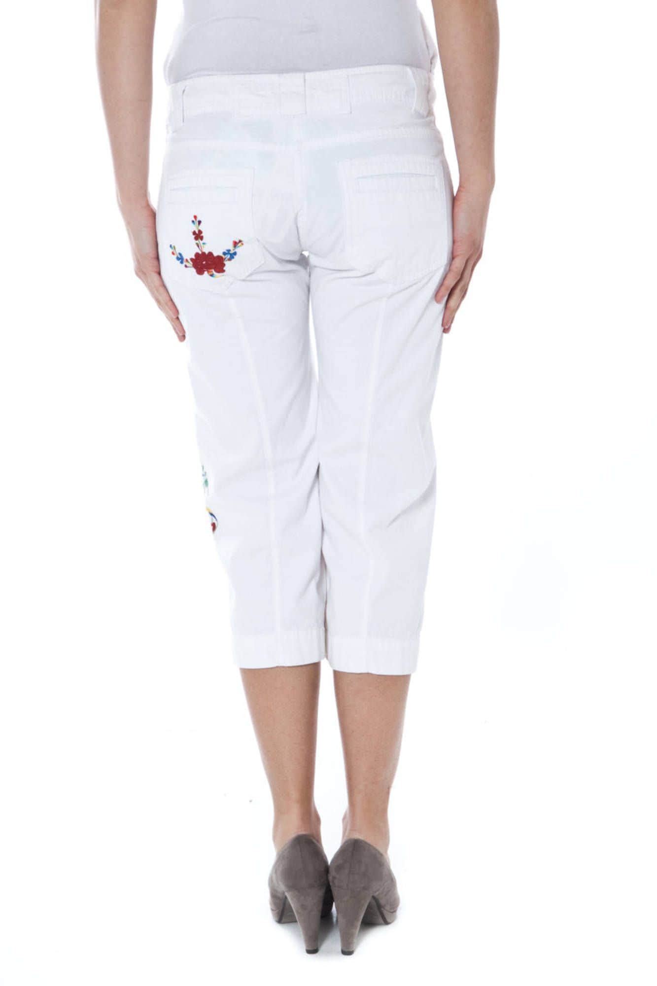 DATCH WEISS HERREN BERMUDA HOSE