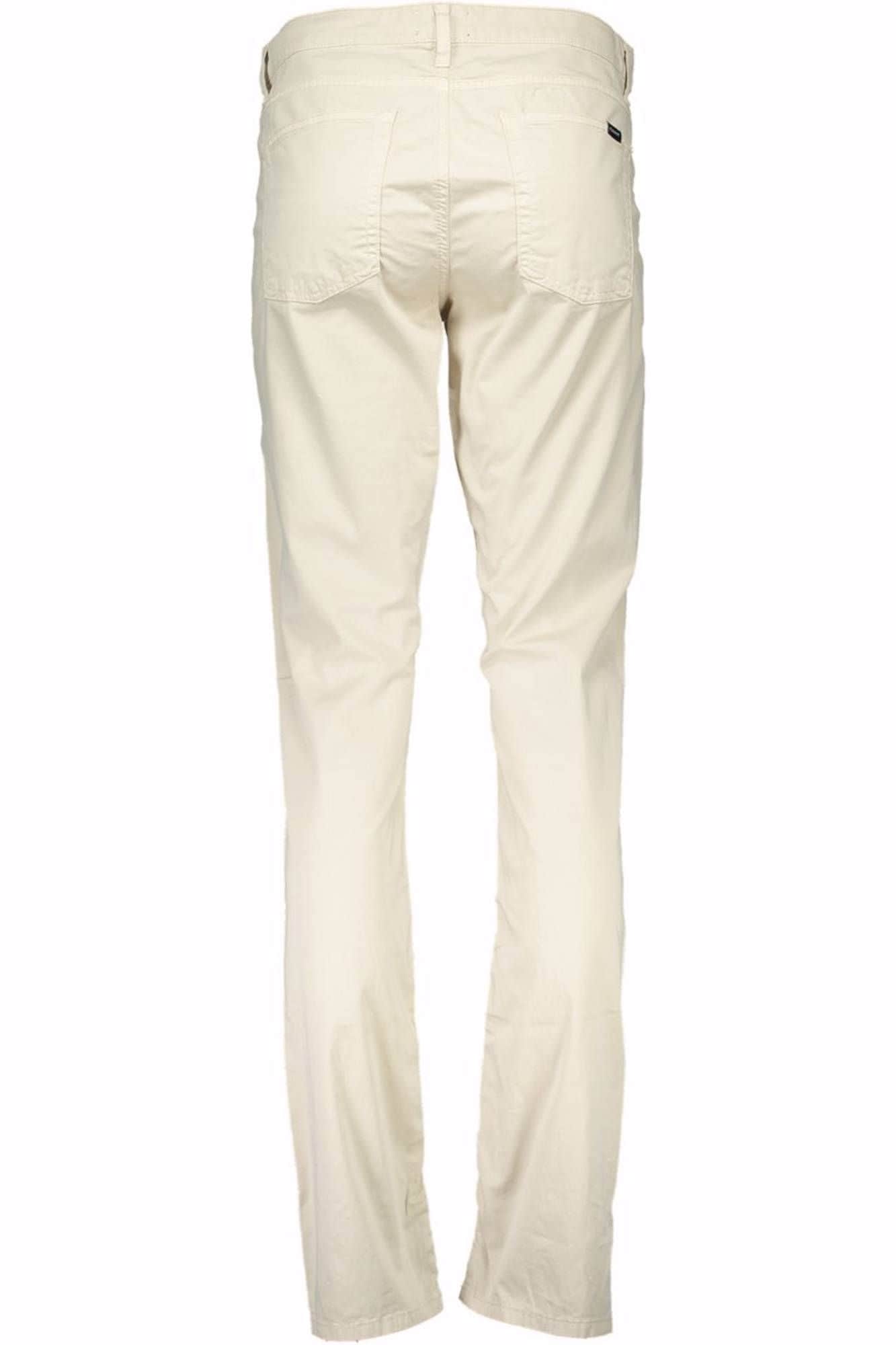 GANT DAMEN BEIGE HOSE