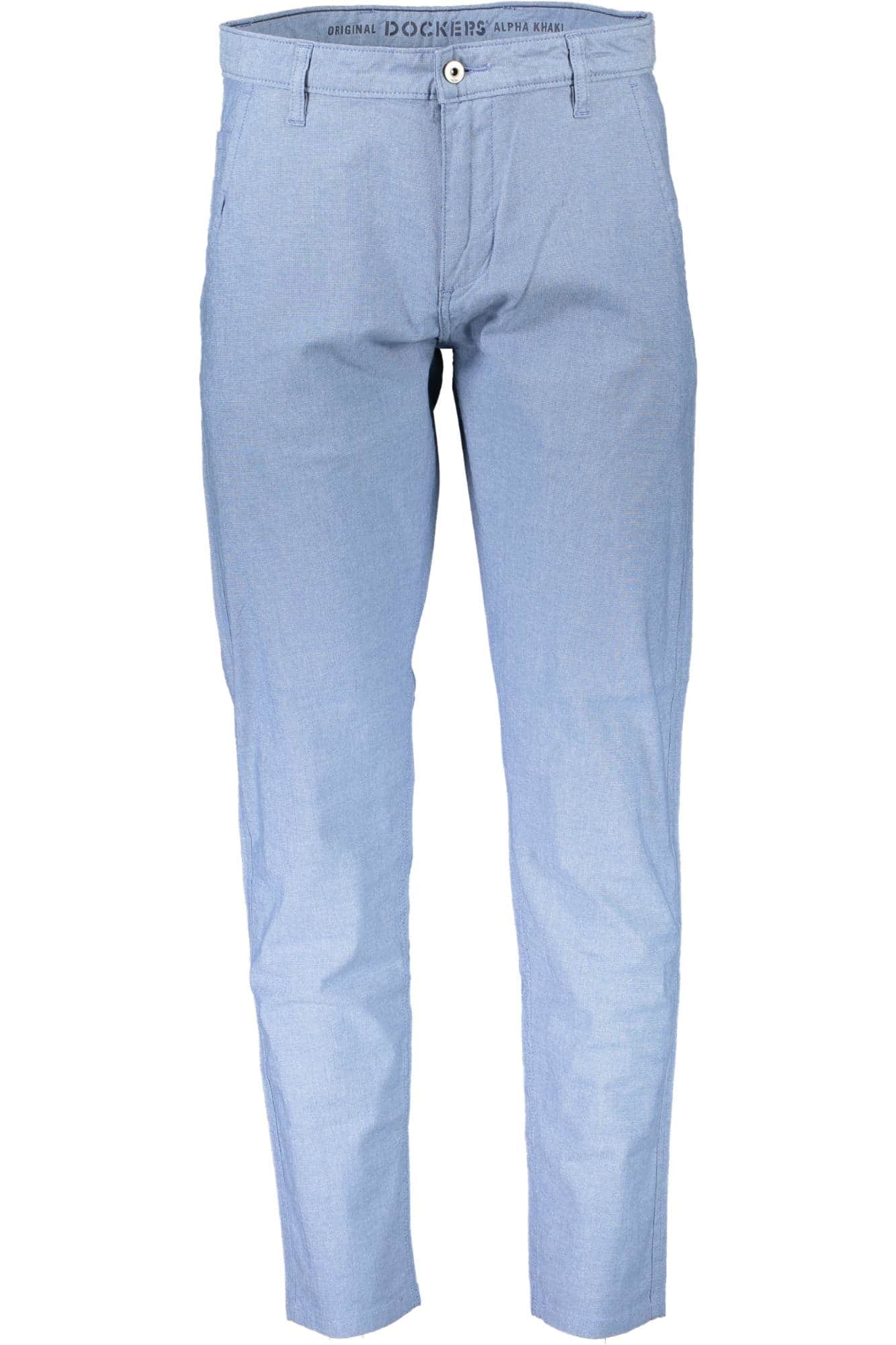 DOCKERS HERREN BLAU HOSE