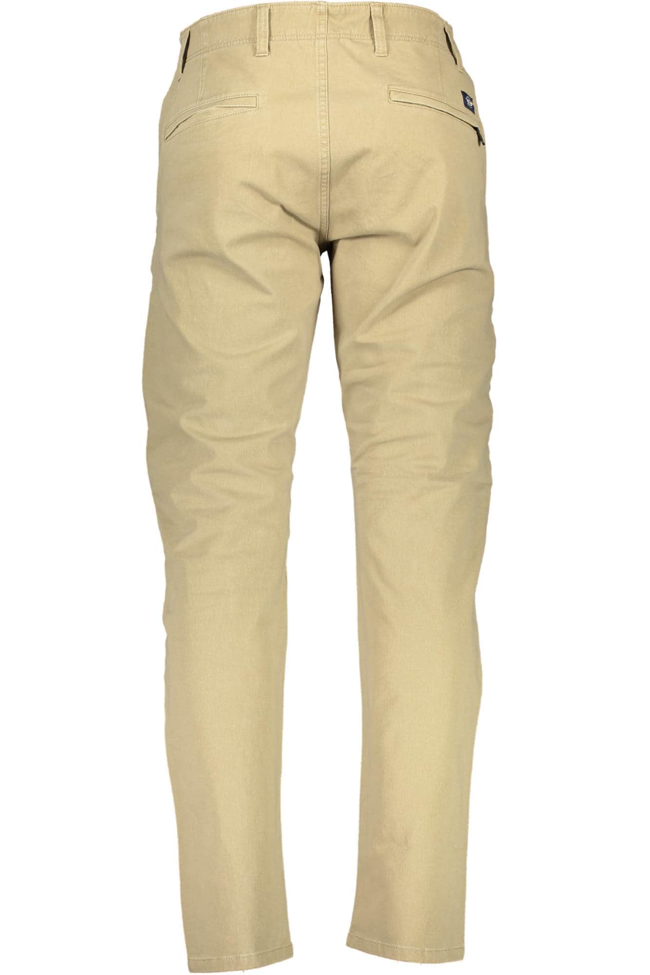 DOCKERS BEIGE HERREN HOSE
