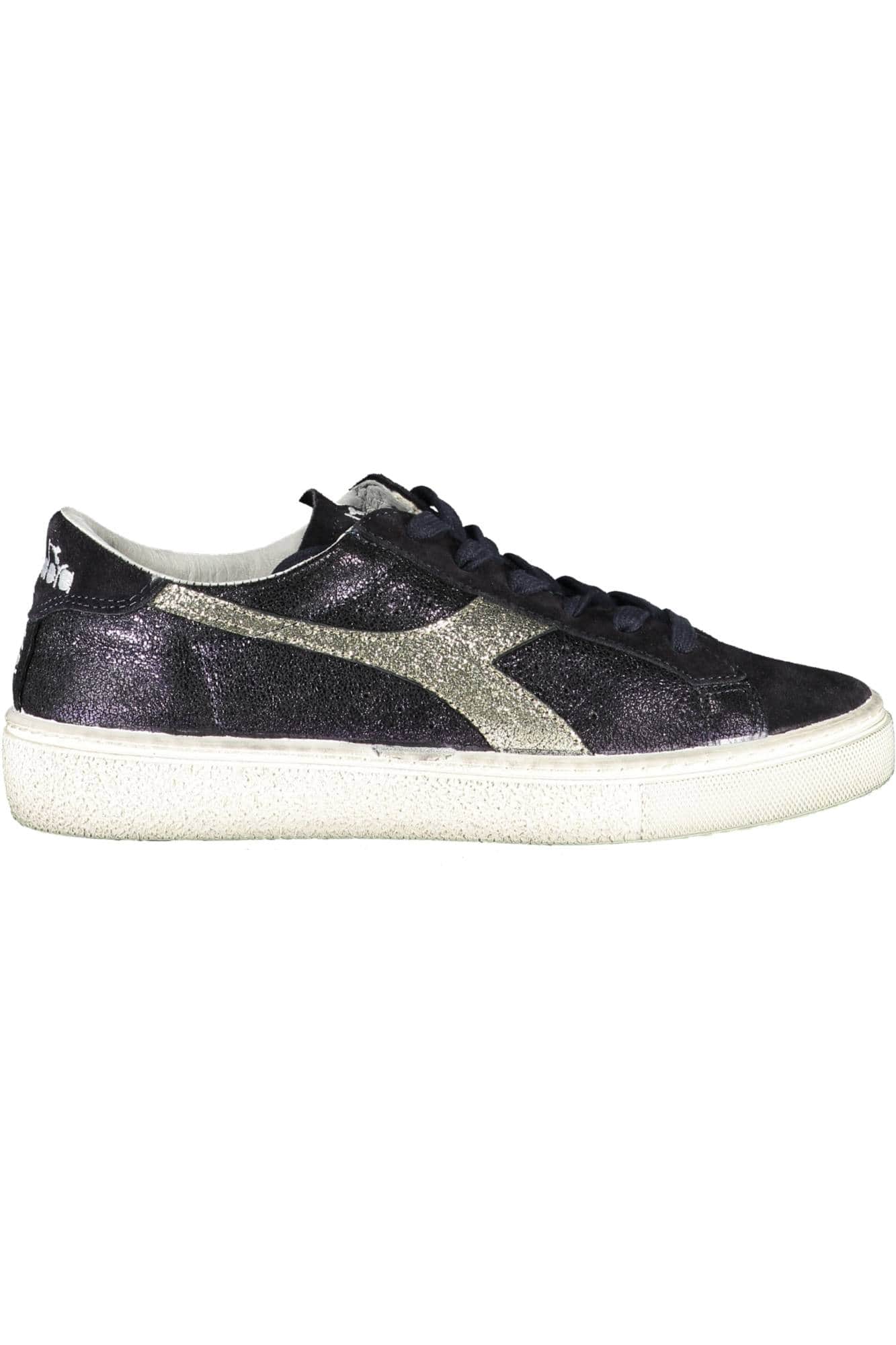 DIADORA DAMEN SPORTSCHUHE SCHWARZ