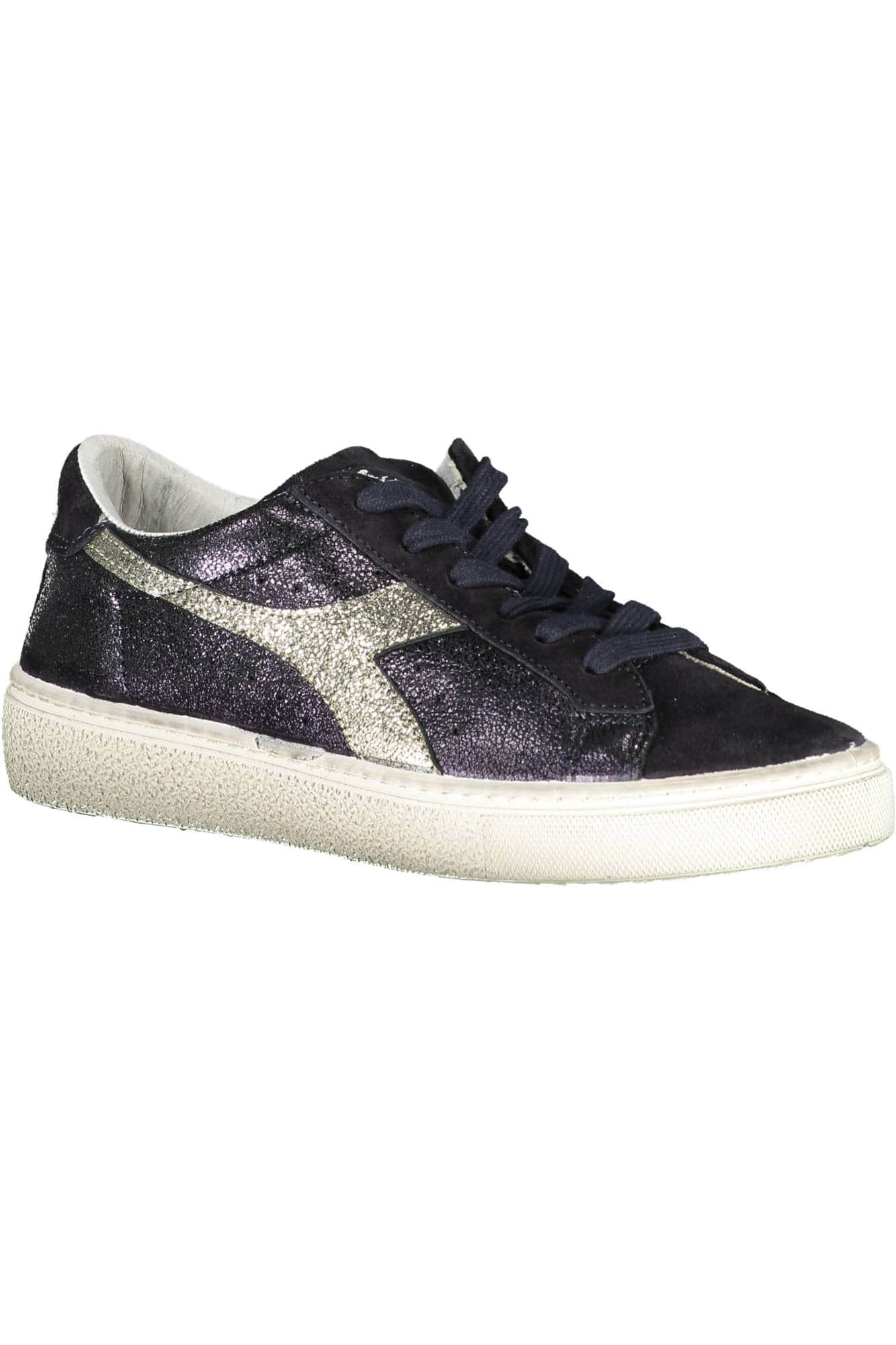 DIADORA DAMEN SPORTSCHUHE SCHWARZ