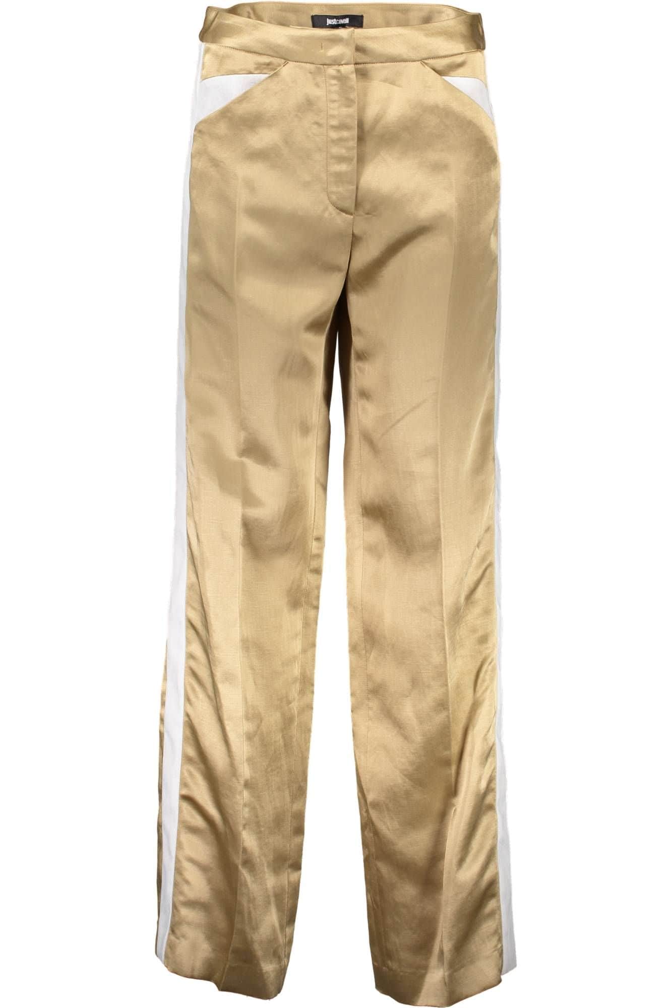 JUST CAVALLI DAMEN WEISS HOSE
