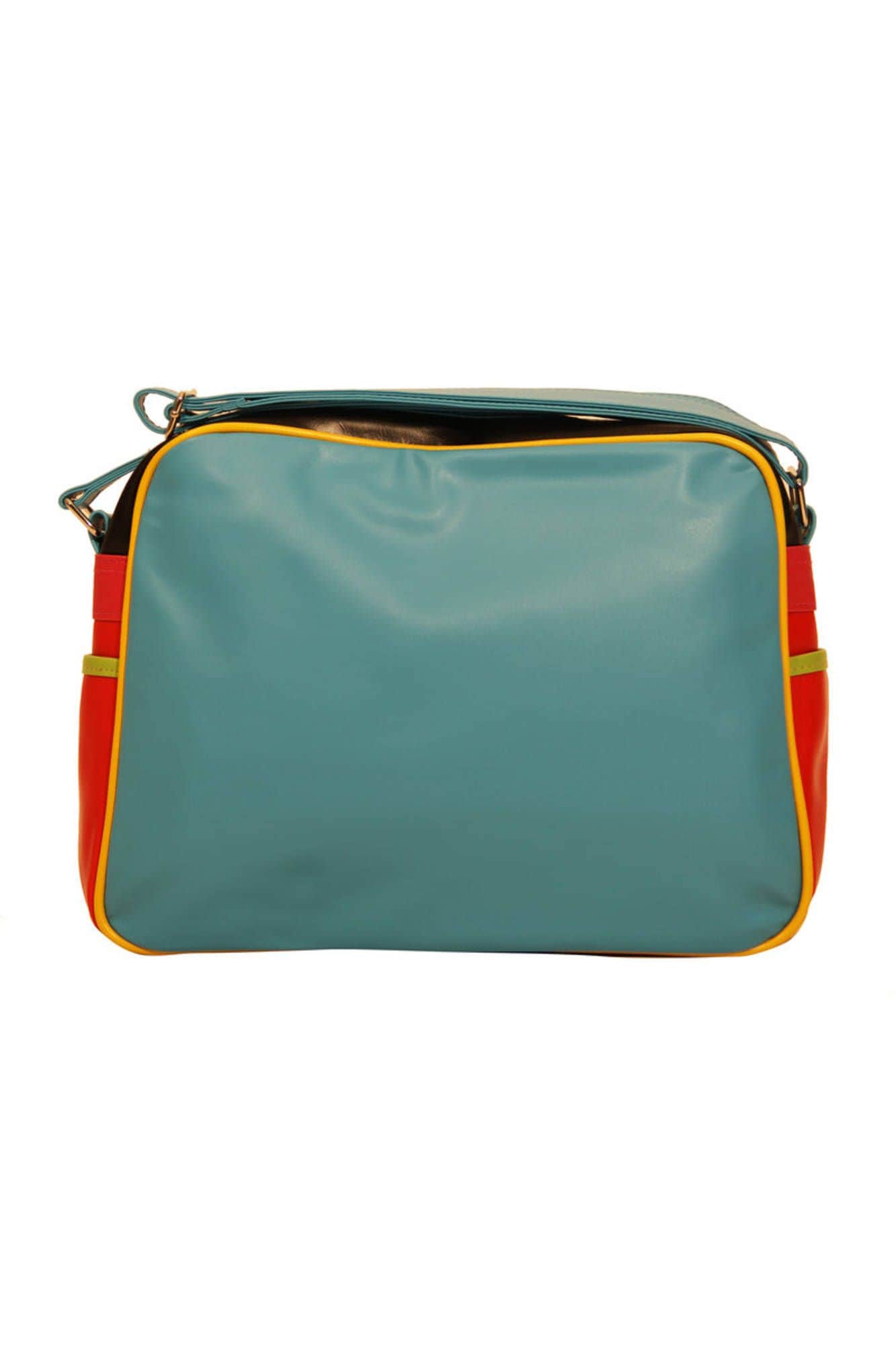 THROAT SHOULDER DAMEN LEICHT BLAU