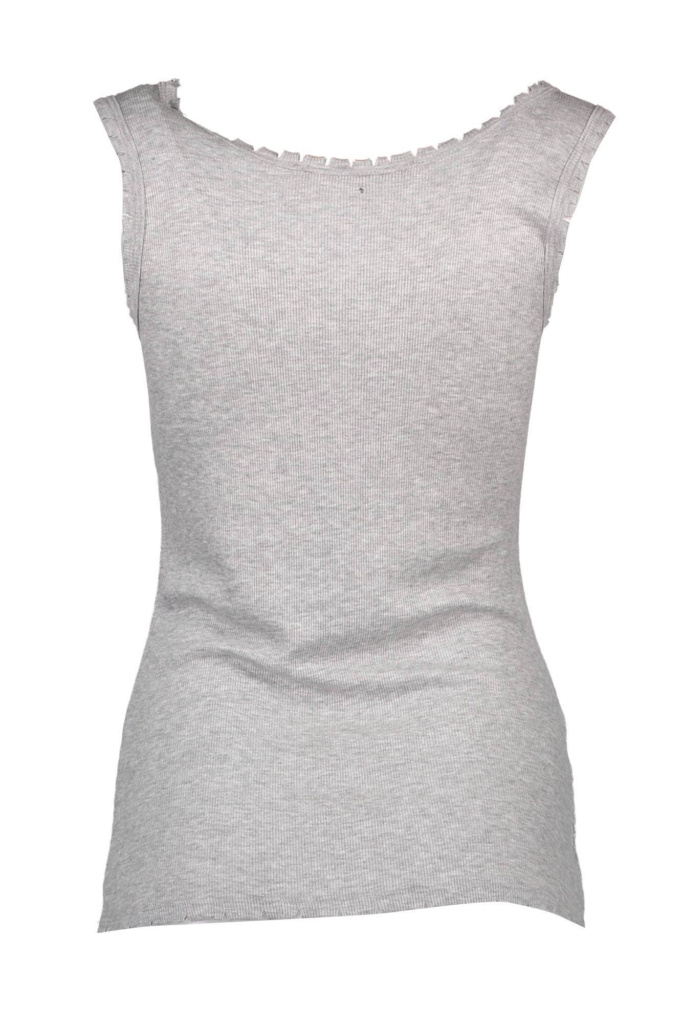 SILVIAN HEACH DAMEN GRAU TANK