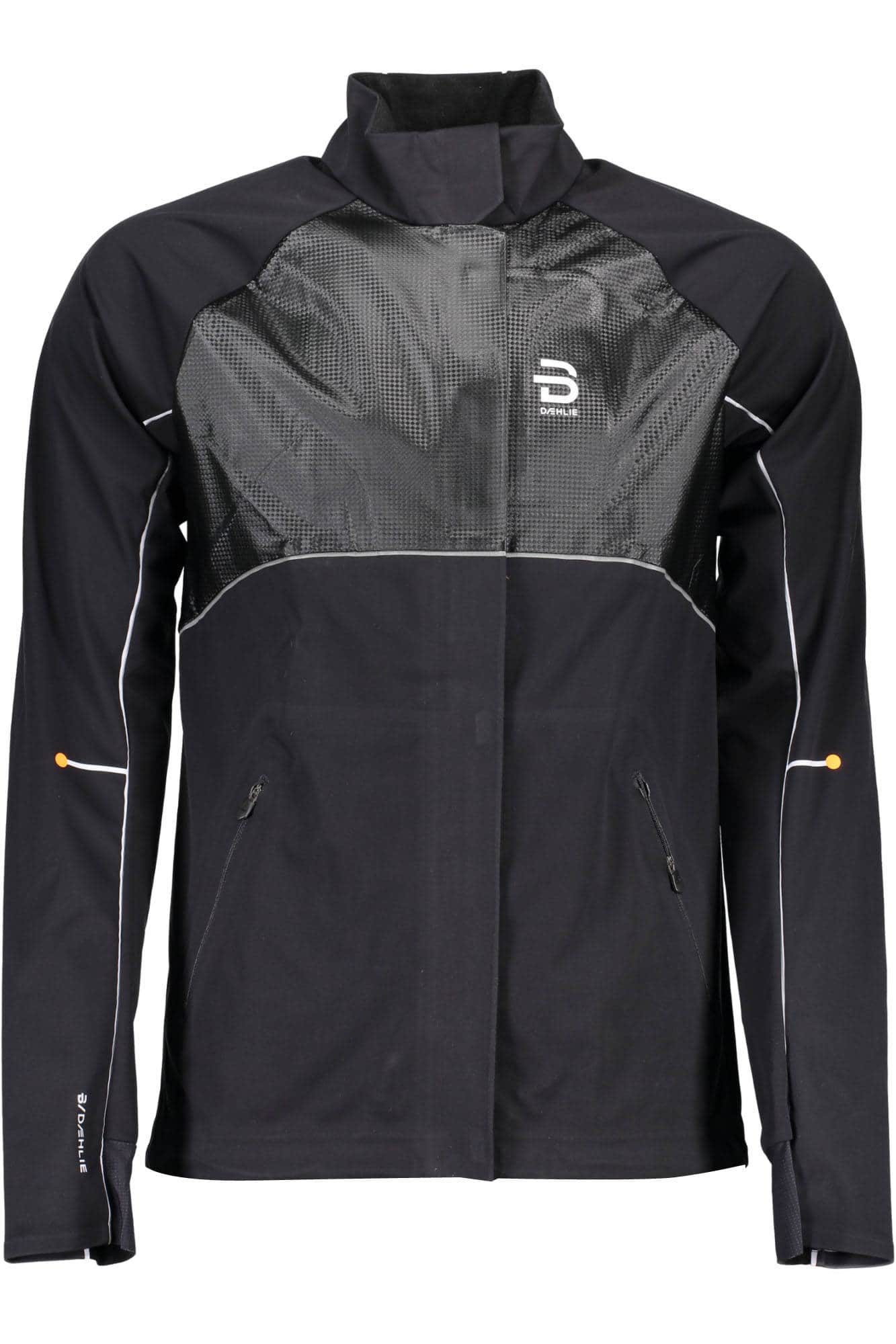BJORN DAEHLIE HERREN SPORT JACKE SCHWARZ