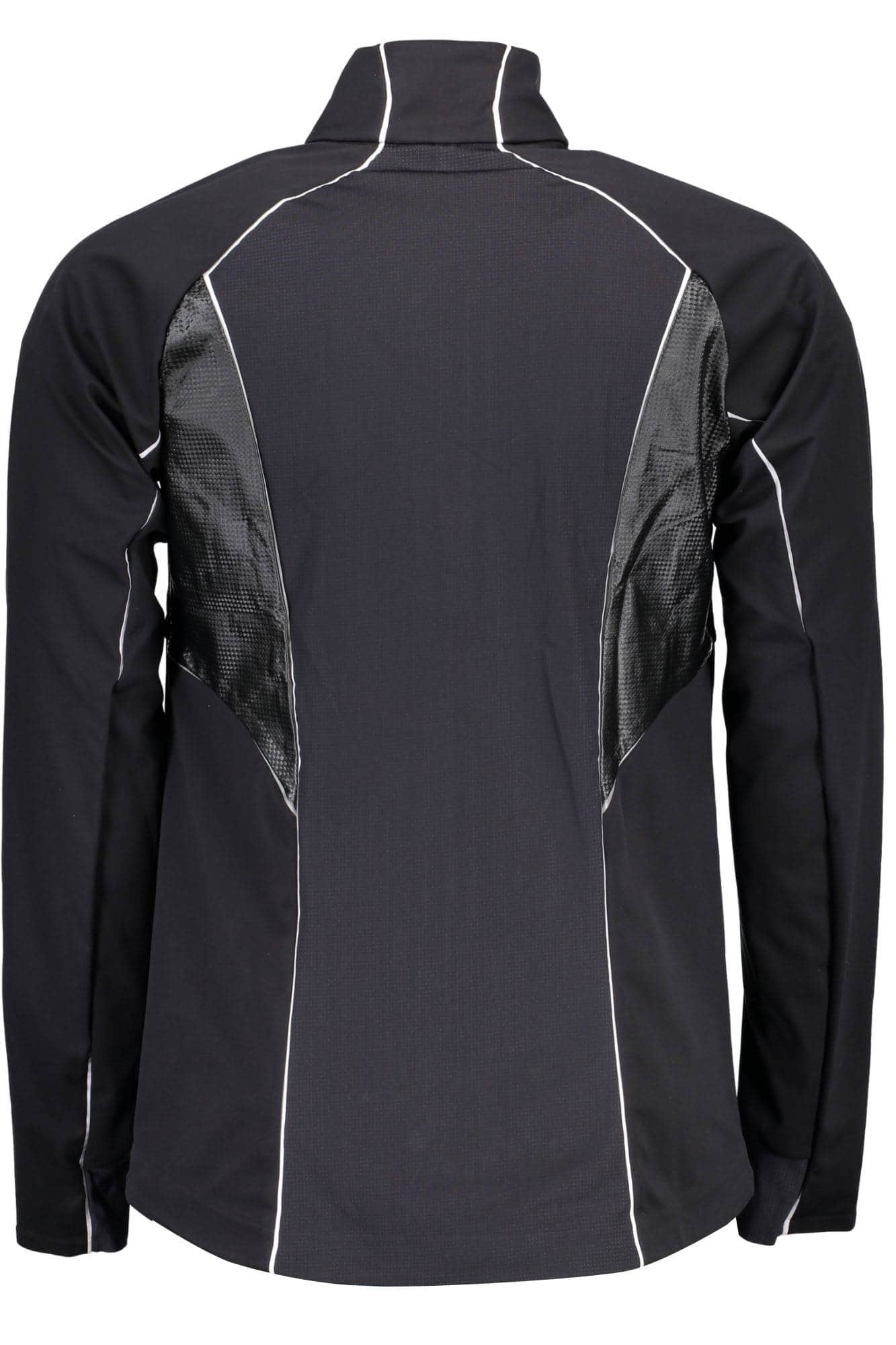BJORN DAEHLIE HERREN SPORT JACKE SCHWARZ