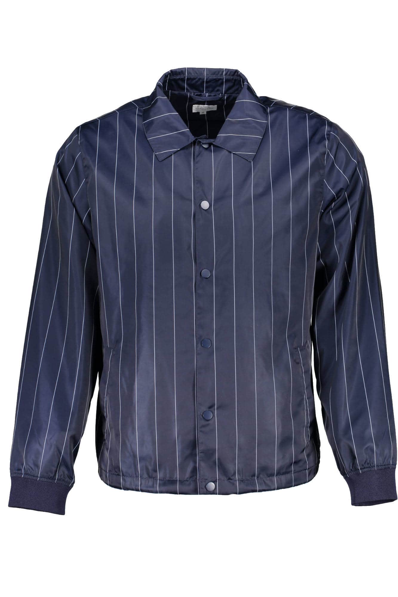 GANT HERREN BLAU SPORT JACKE