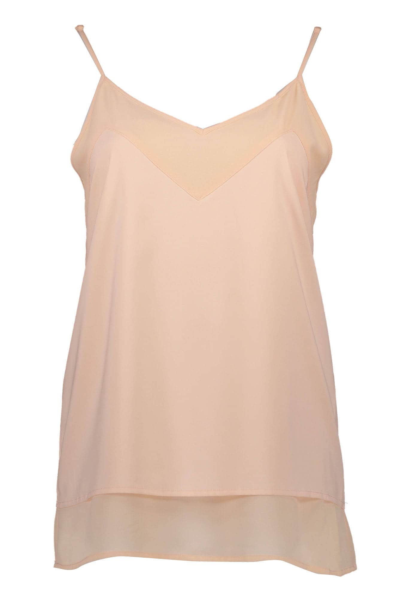 SILVIAN HEACH ROSA DAMEN TANK