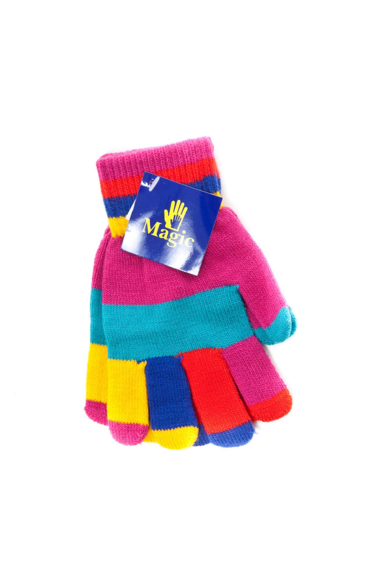 SIMIANI UNISEX BLAU HANDSCHUHE