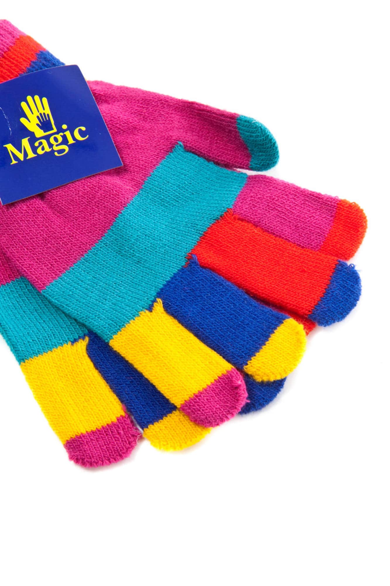 SIMIANI UNISEX BLAU HANDSCHUHE