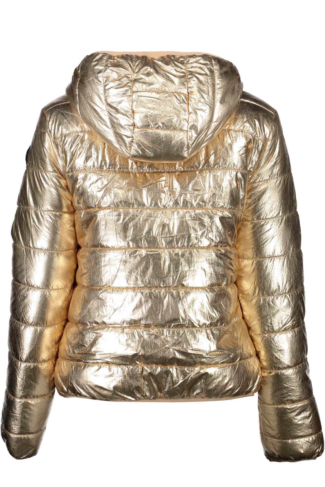 US POLO ASSN. DAMEN GOLD JACKE
