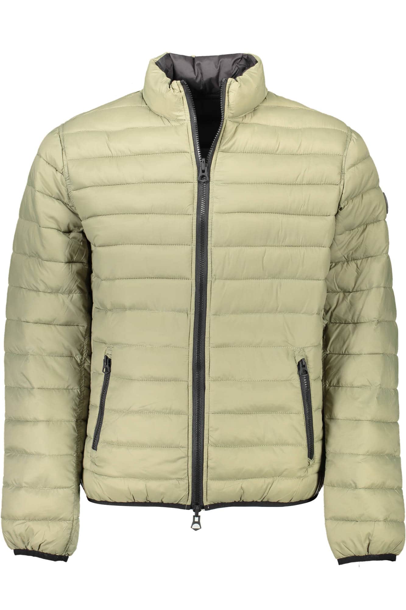 US POLO ASSN. HERREN GRÜN JACKE