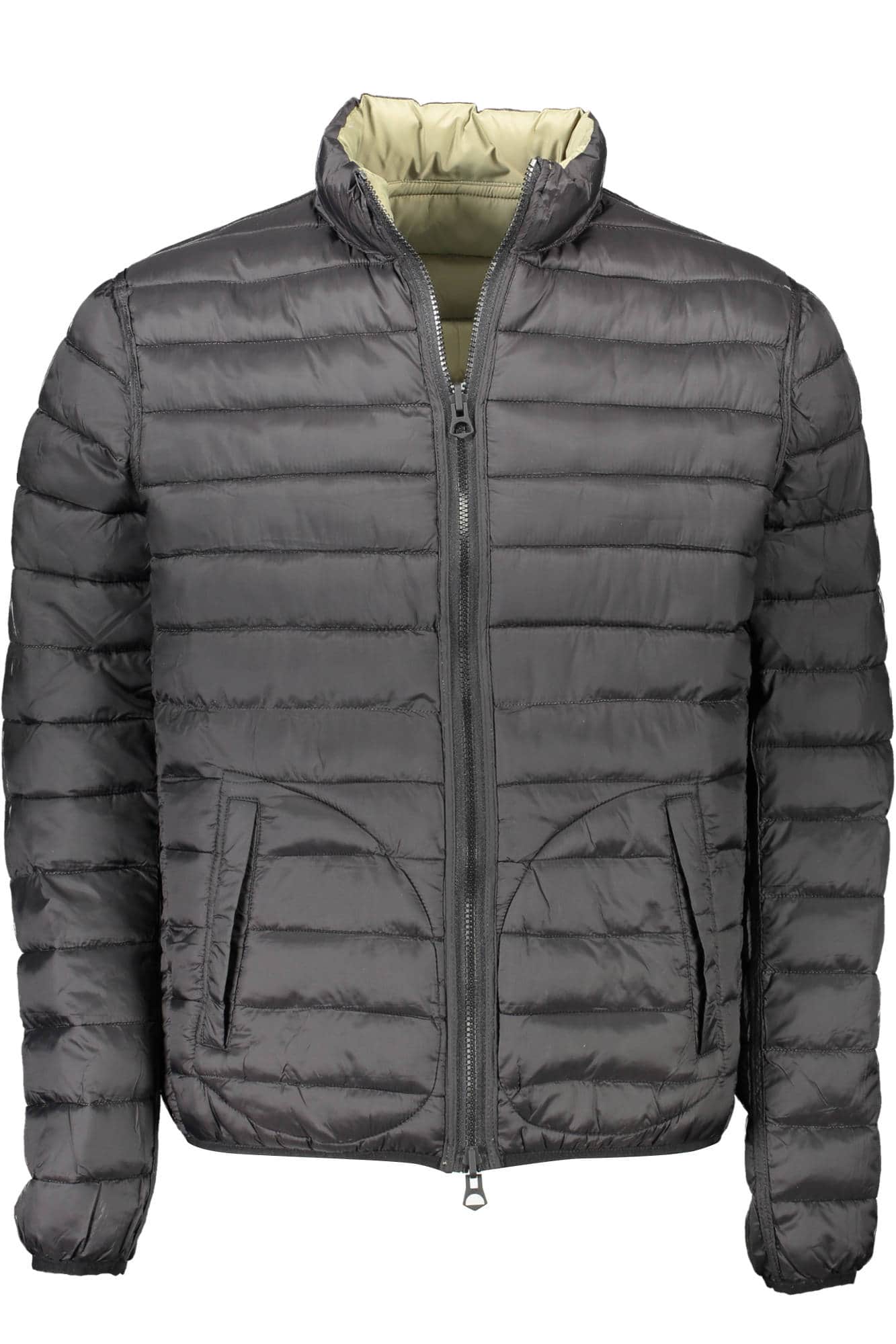US POLO ASSN. HERREN GRÜN JACKE