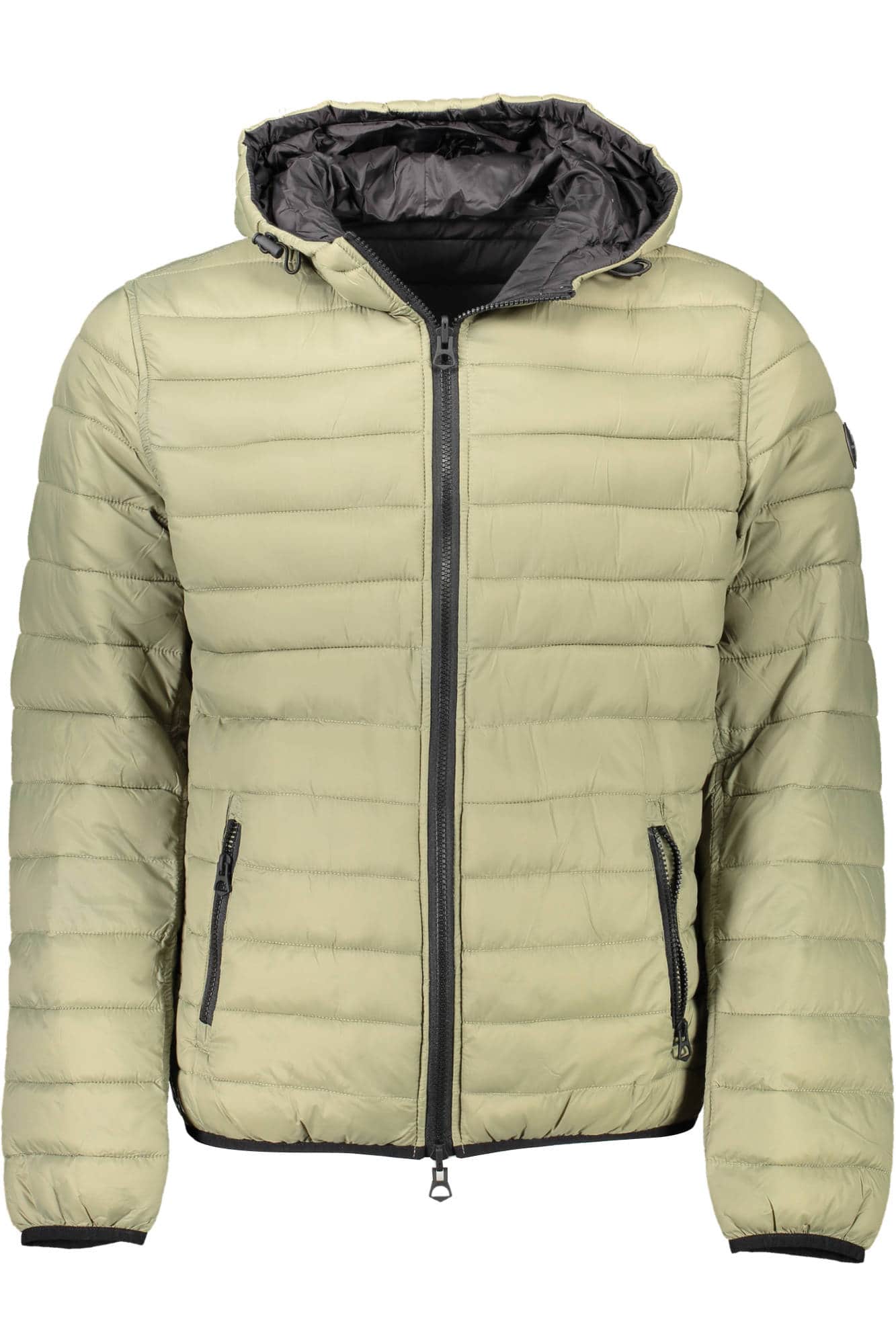 US POLO ASSN. HERREN BLAU JACKE