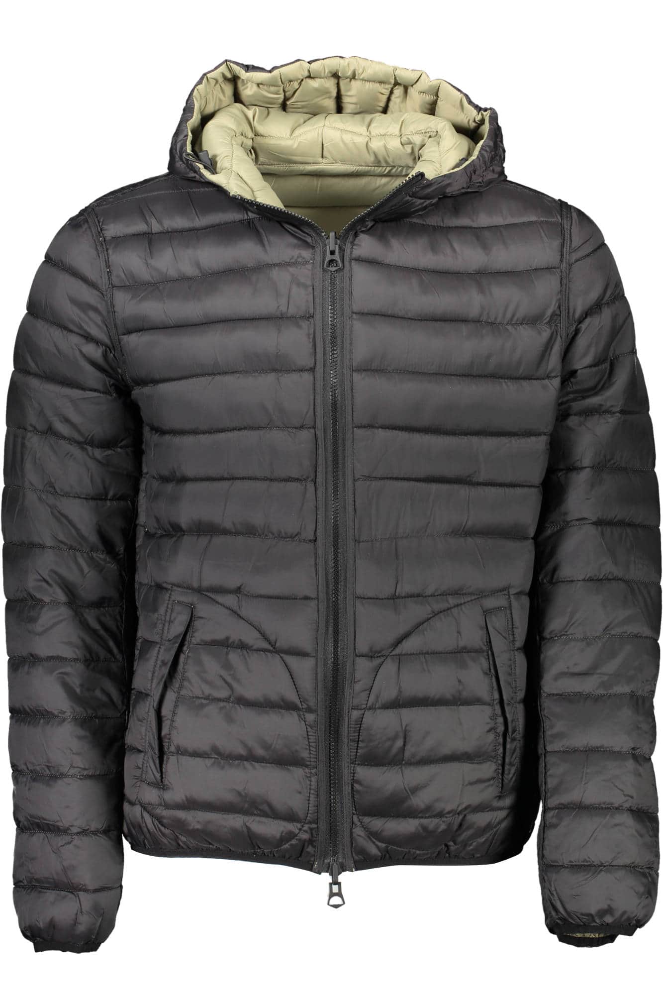 US POLO ASSN. HERREN BLAU JACKE