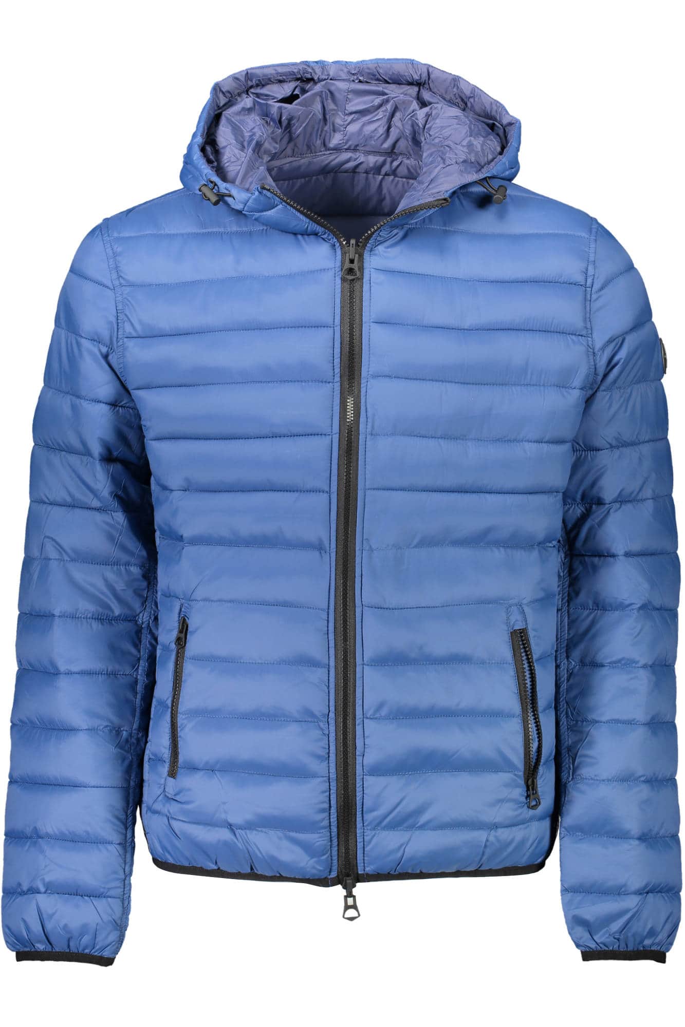 US POLO ASSN. HERREN BLAU JACKE