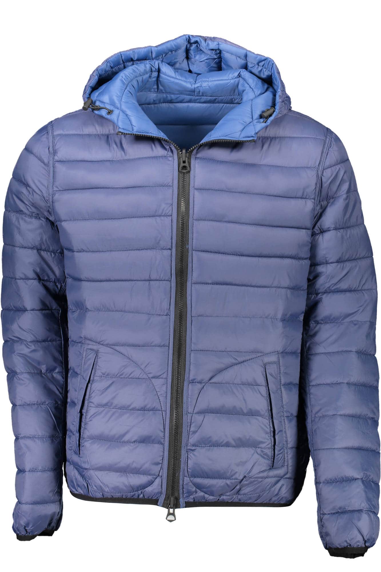 US POLO ASSN. HERREN BLAU JACKE