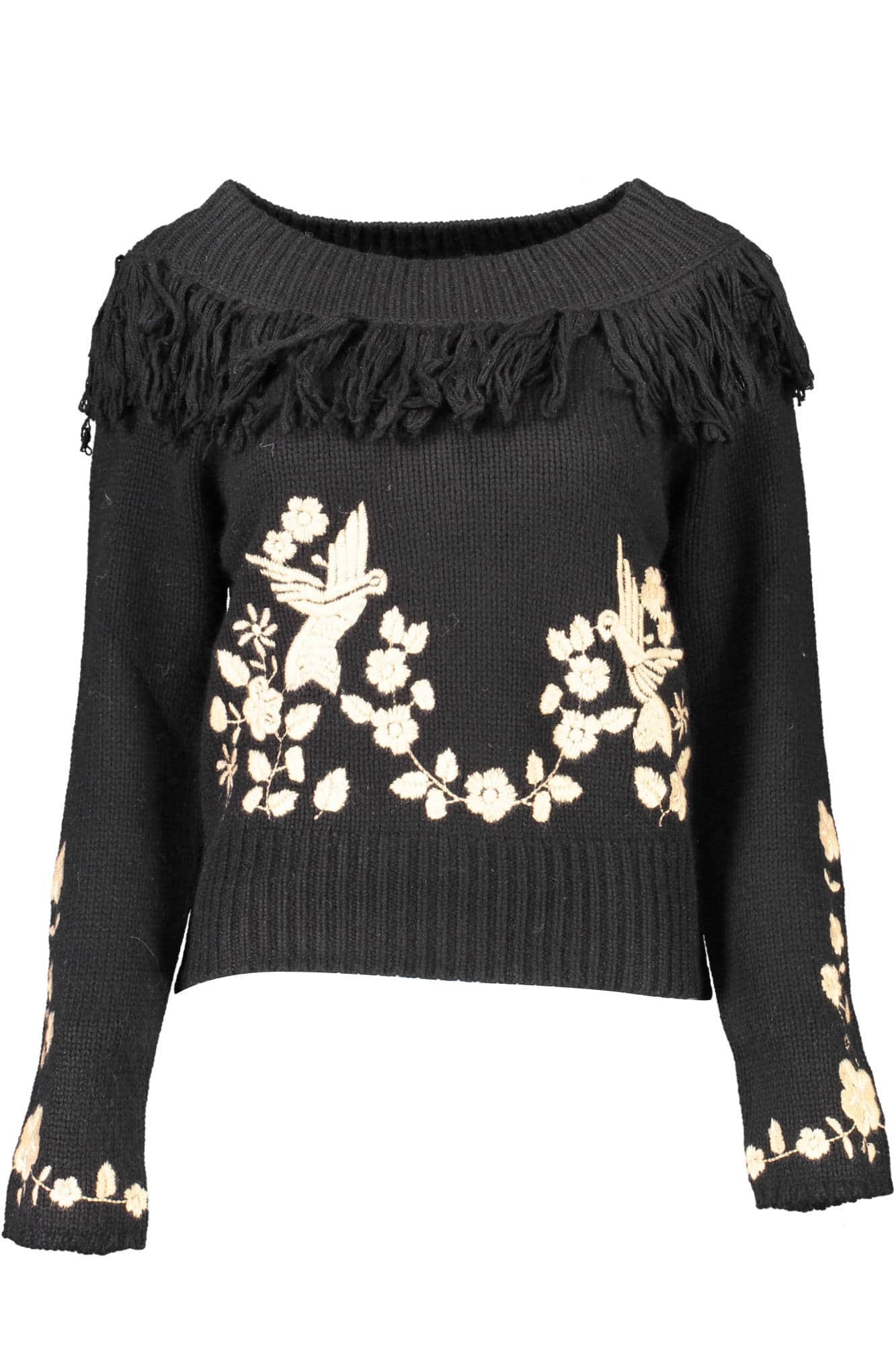 BLUGIRL BEIGE DAMEN PULLOVER