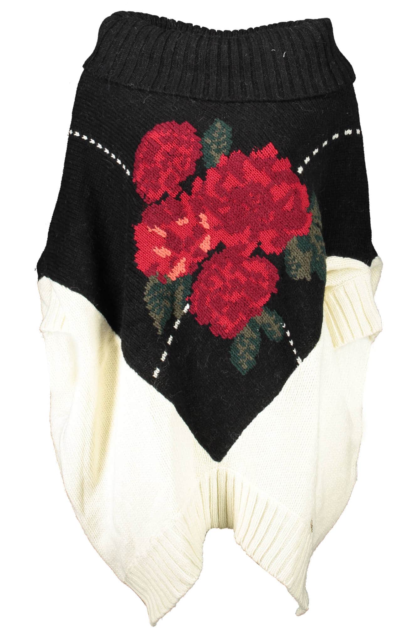 BLUGIRL WEISS DAMEN PULLOVER