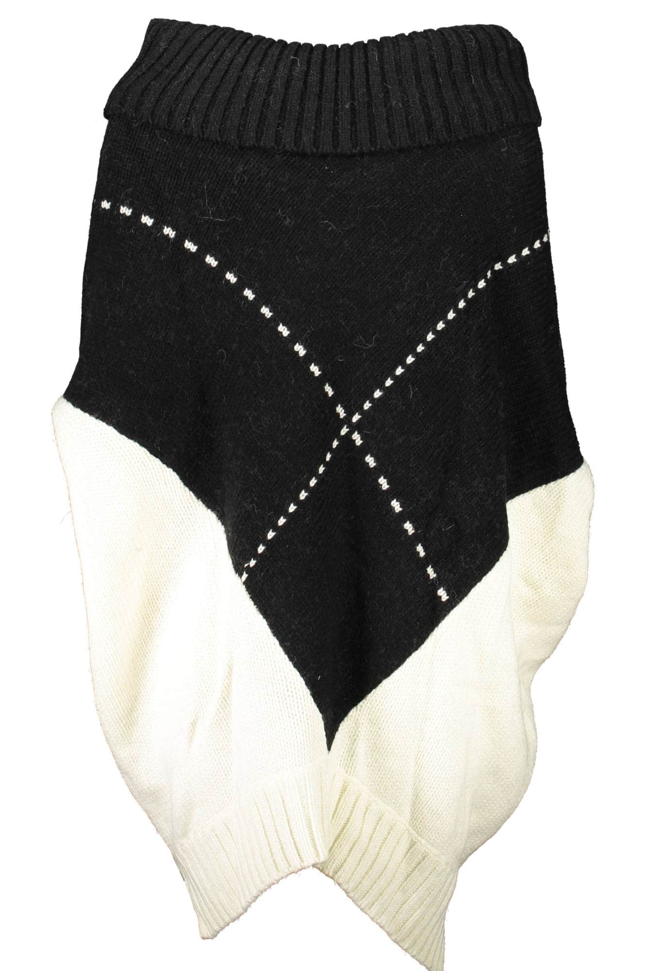 BLUGIRL WEISS DAMEN PULLOVER