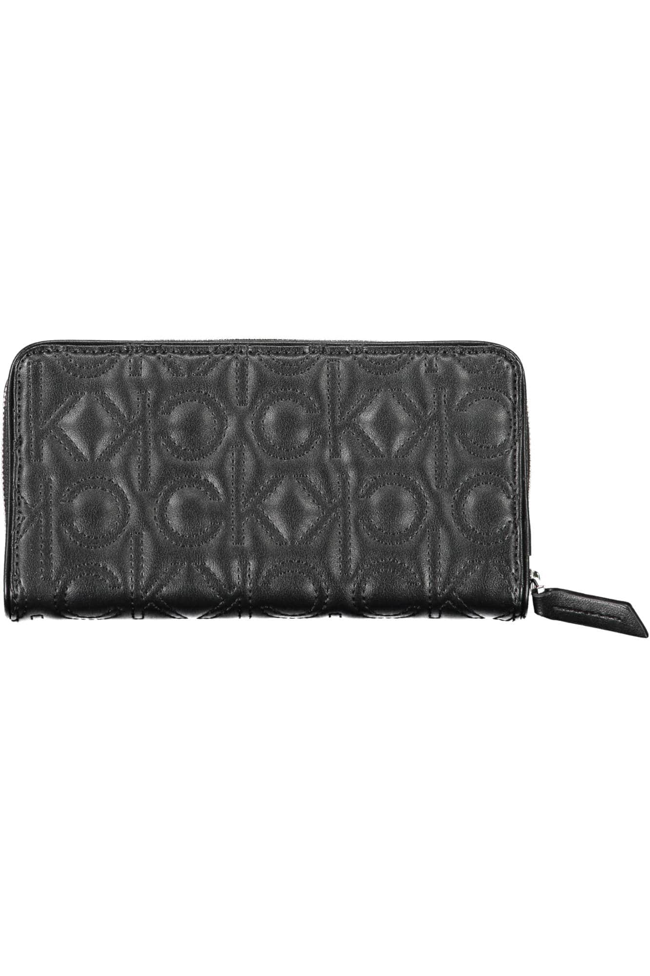 CALVIN KLEIN SCHWARZ DAMEN GELDBÖRSE