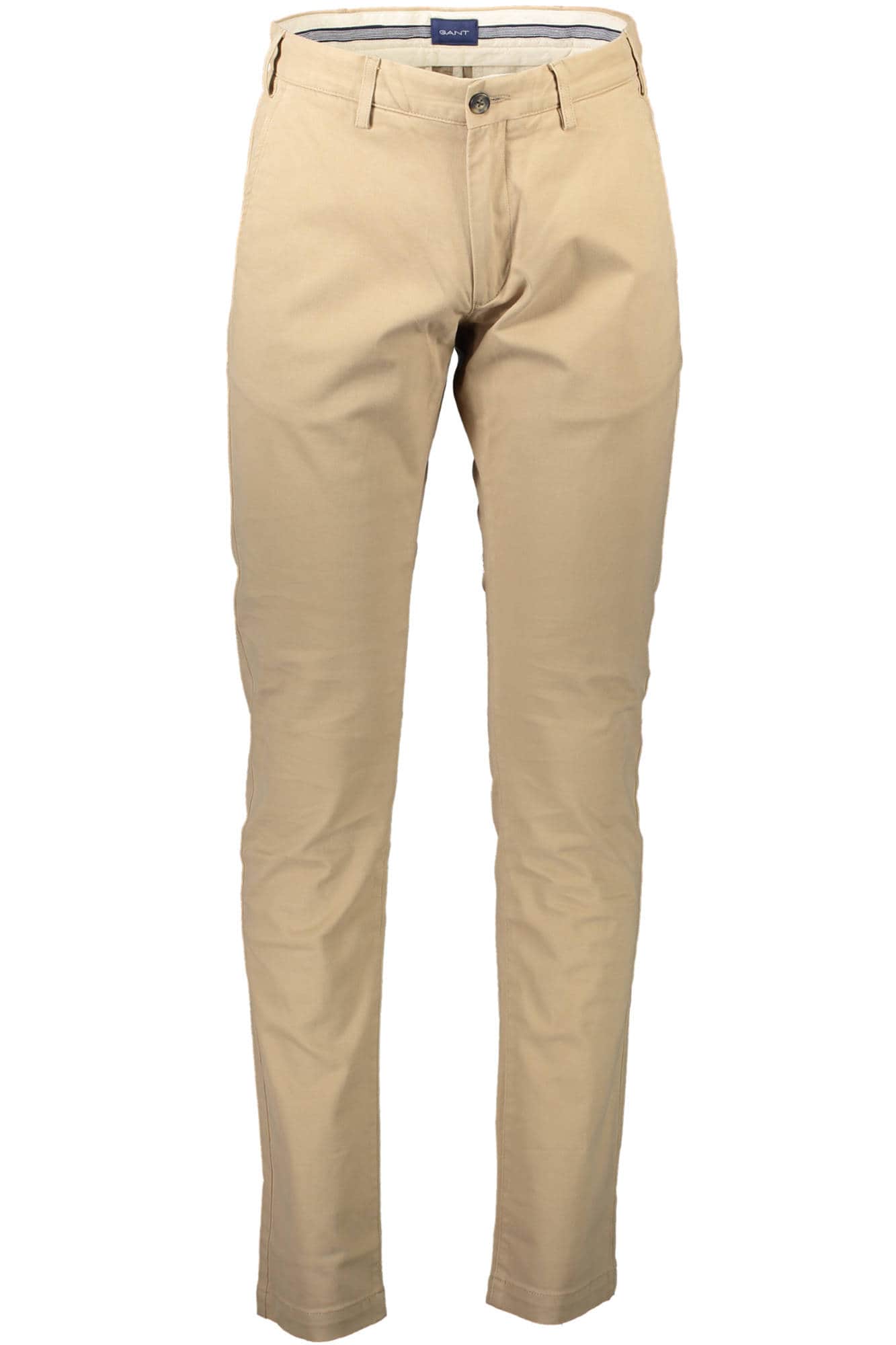 GANT HERREN BEIGE HOSE