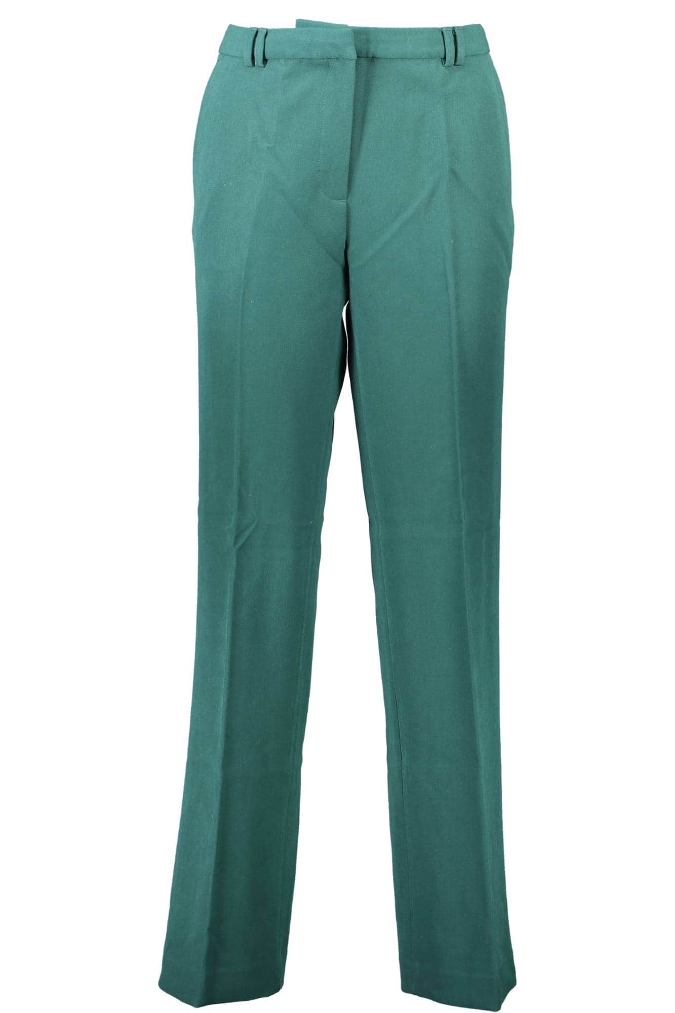 GANT DAMEN GRÜN HOSE