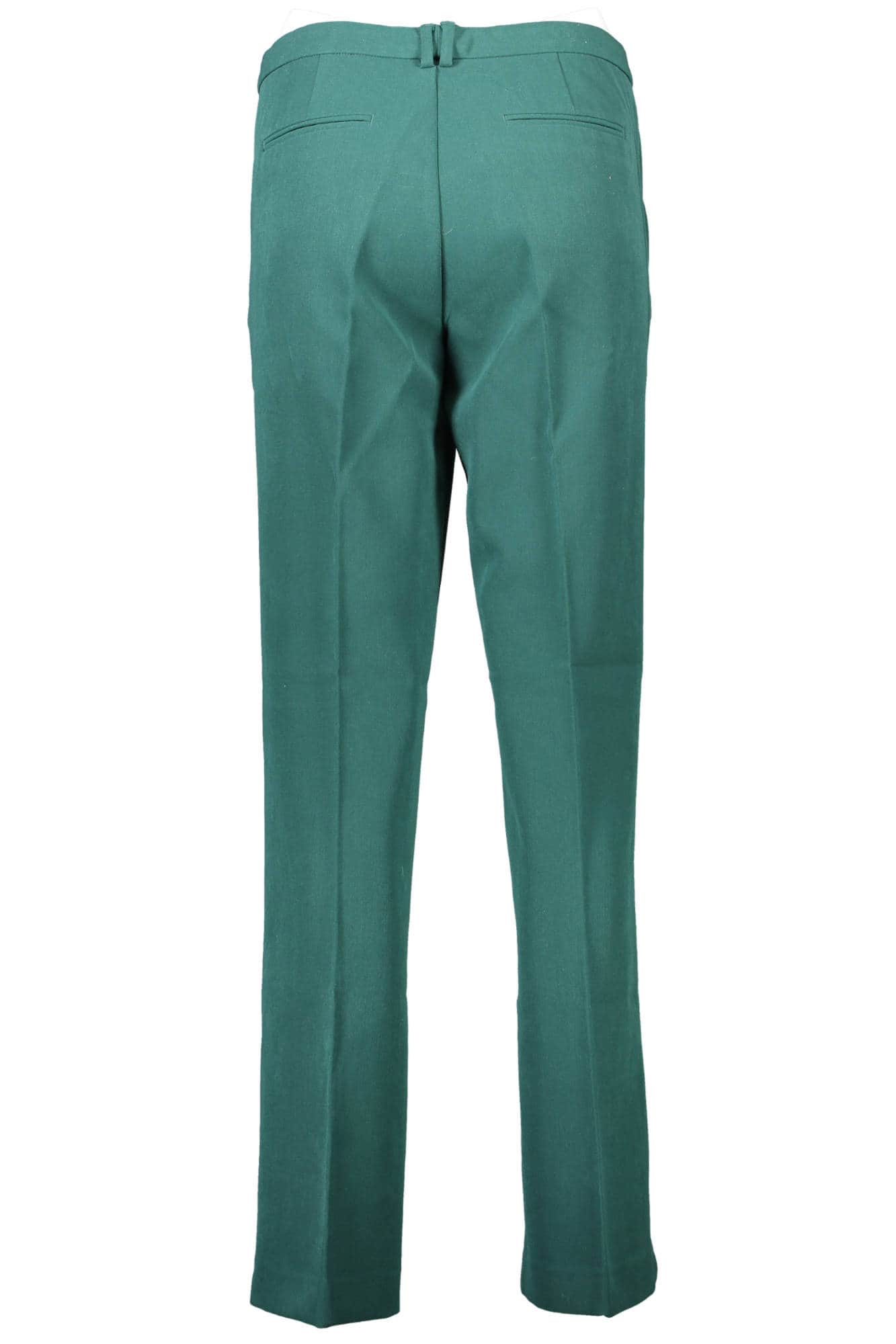 GANT DAMEN GRÜN HOSE