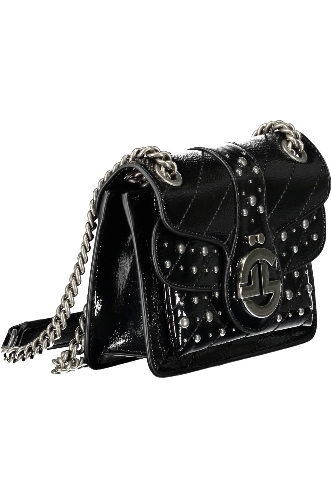 GAELLE PARIS SCHWARZ DAMEN UMHÄNGETASCHE