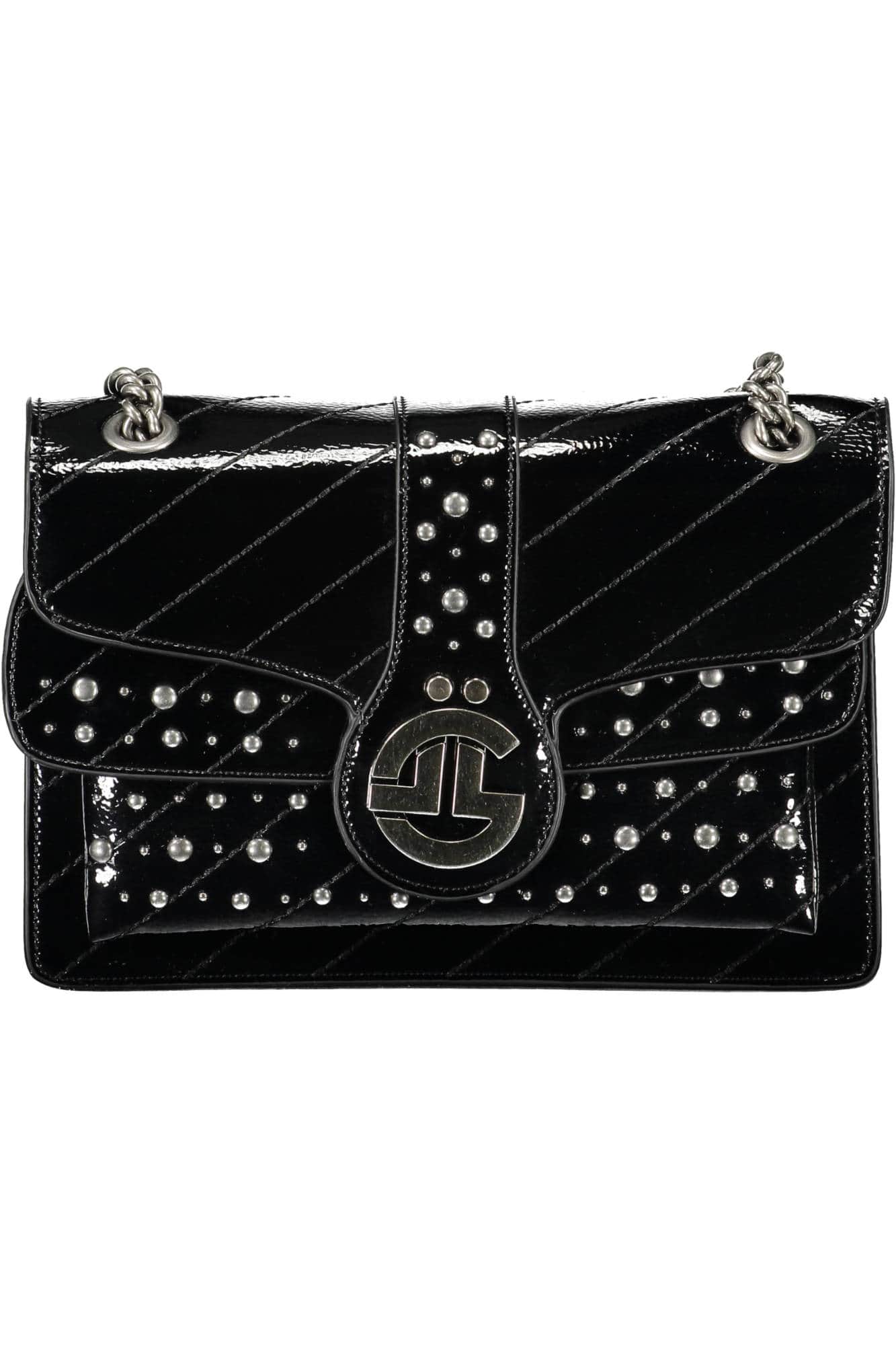 GAELLE PARIS SCHWARZ DAMEN UMHÄNGETASCHE