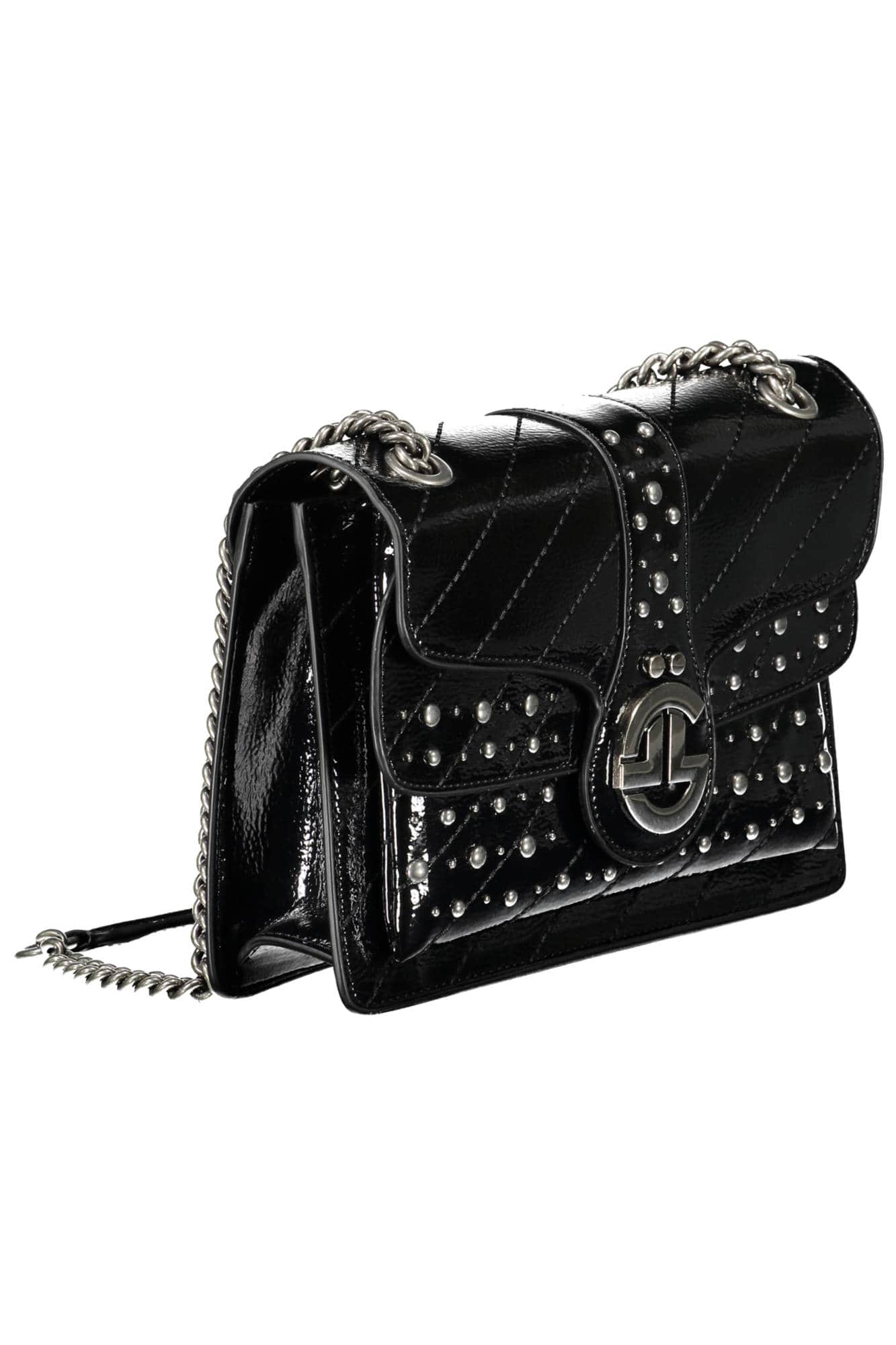 GAELLE PARIS SCHWARZ DAMEN UMHÄNGETASCHE