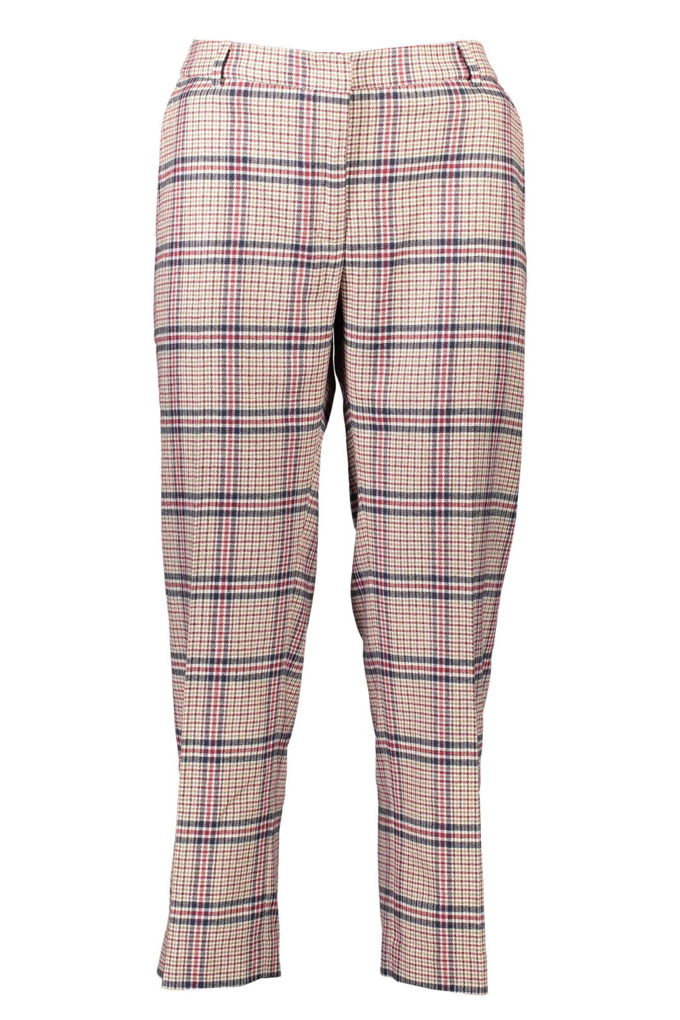 GANT DAMEN BRAUN HOSE