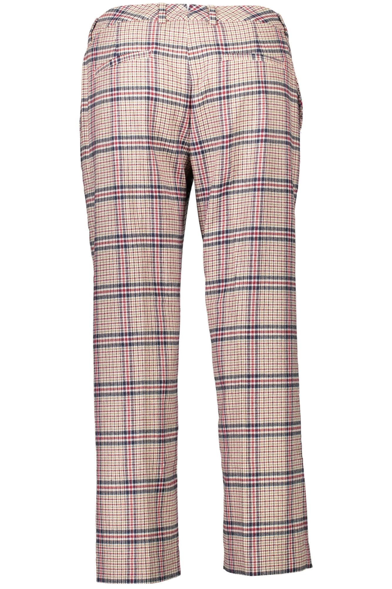 GANT DAMEN BRAUN HOSE